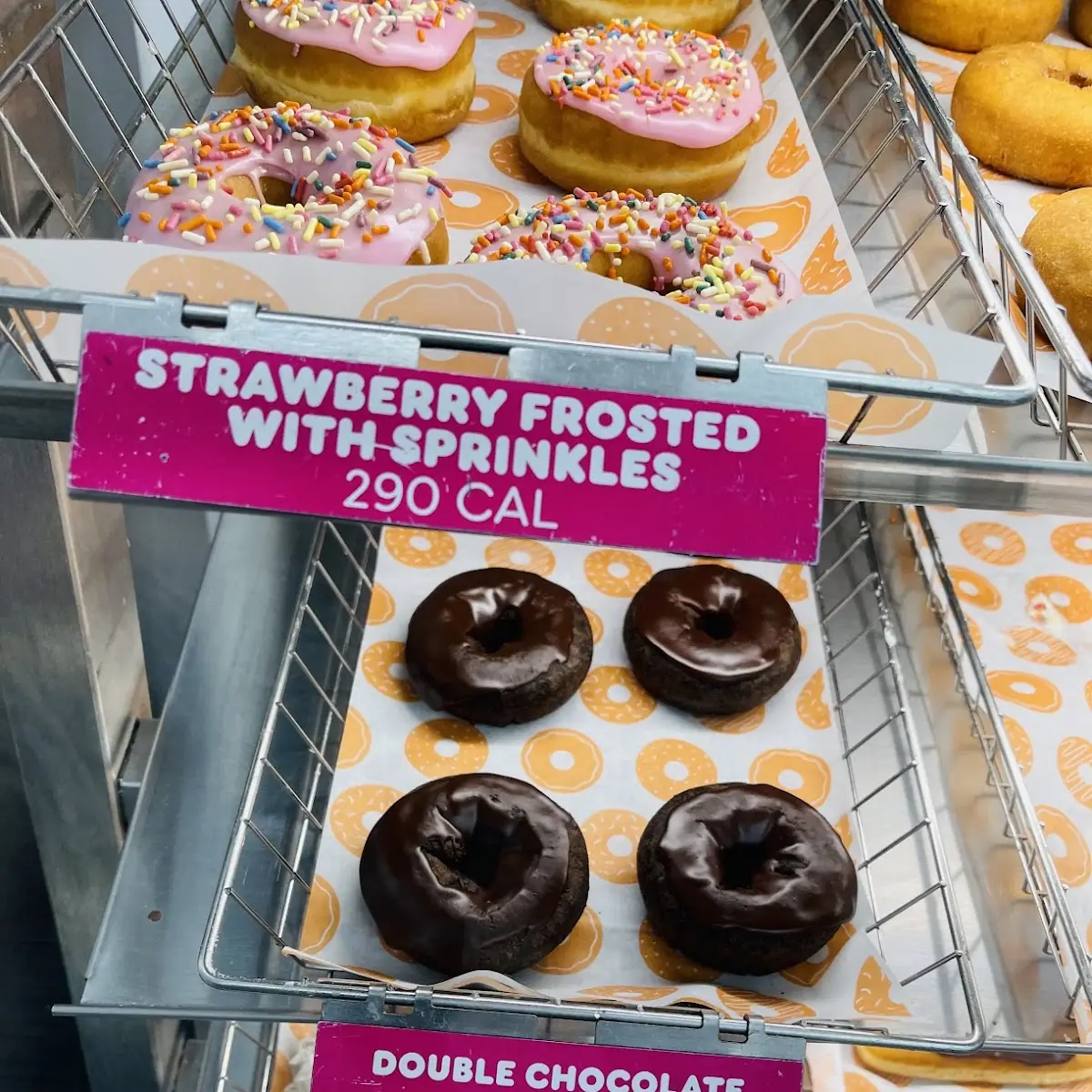 Chocolate Frosted Donut