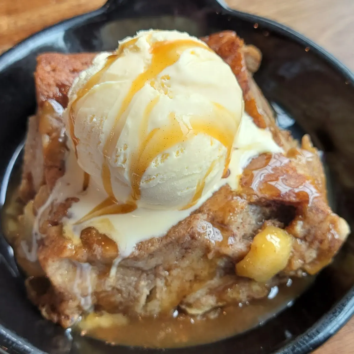 Bread Pudding