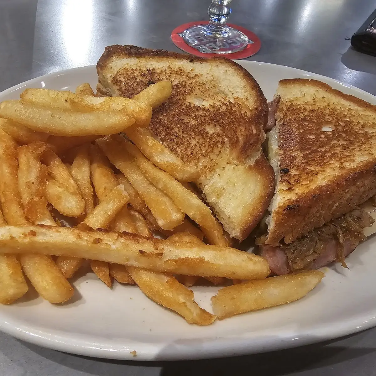 Broadway Patty Melt