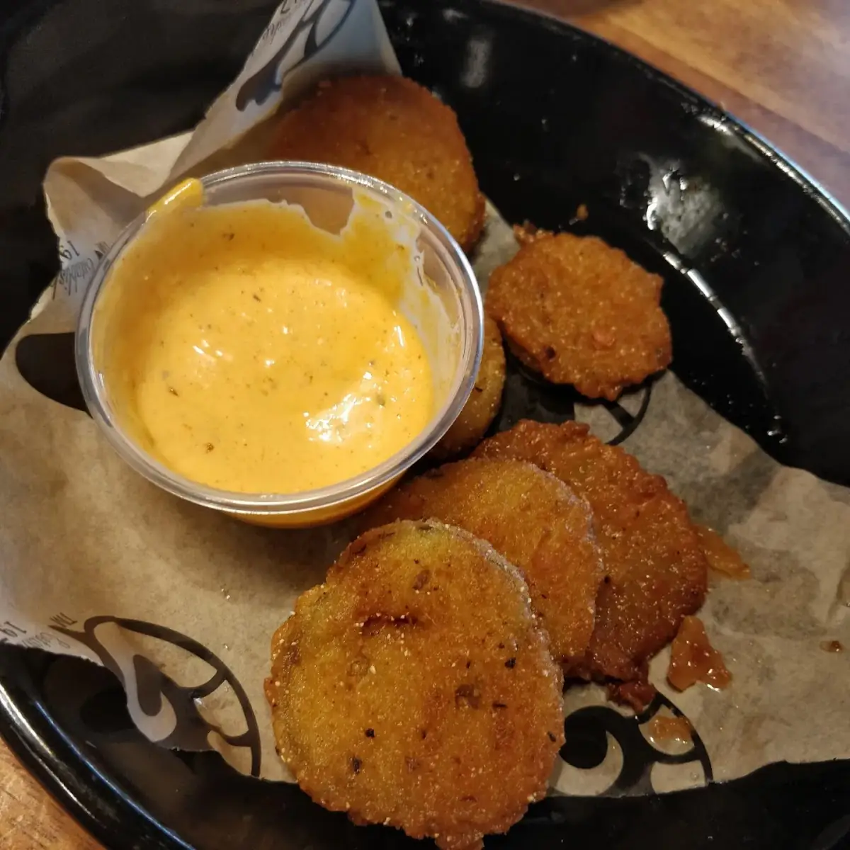 Fried Pickles