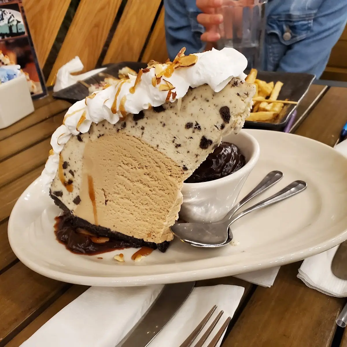 Mile High Mud Pie