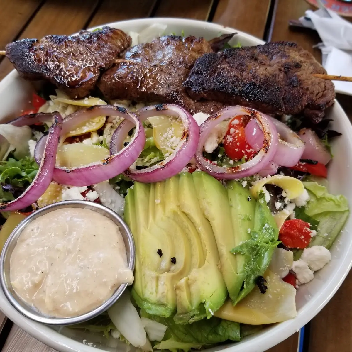 Steak Salad