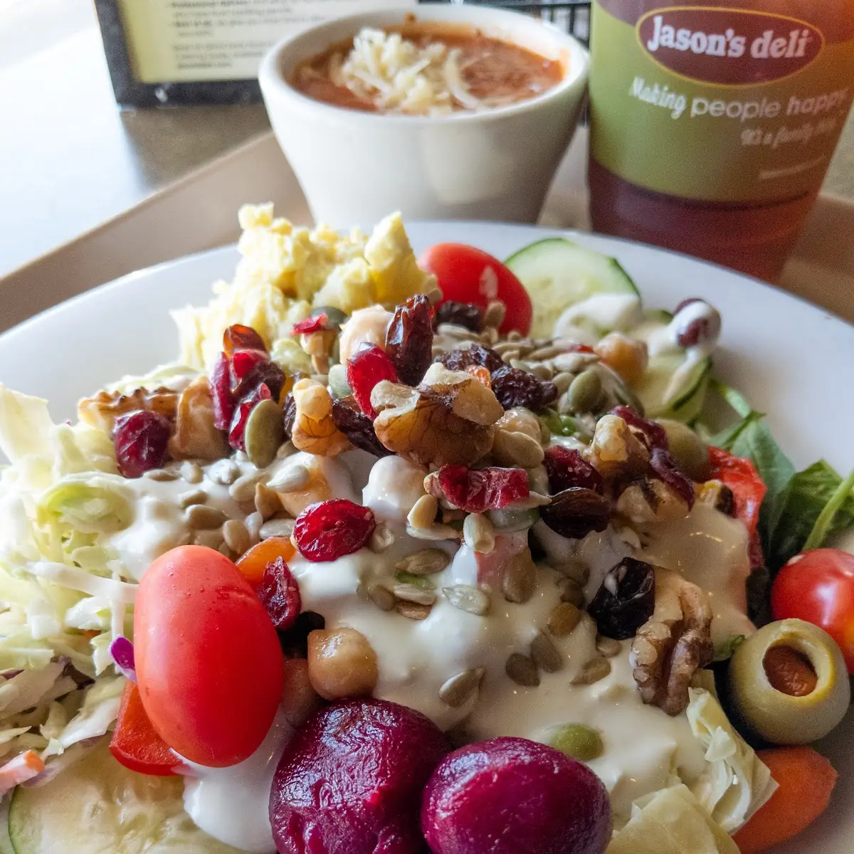 Salad Bar
