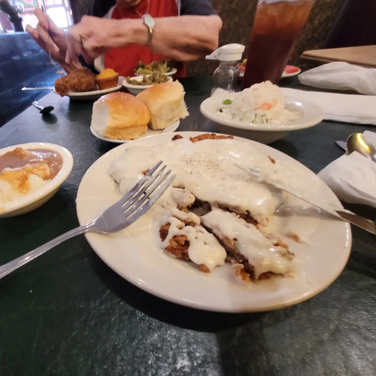 Chicken Fried Steak