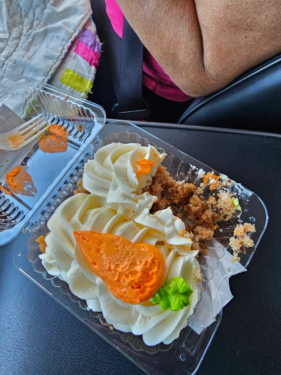 Carrot Cake