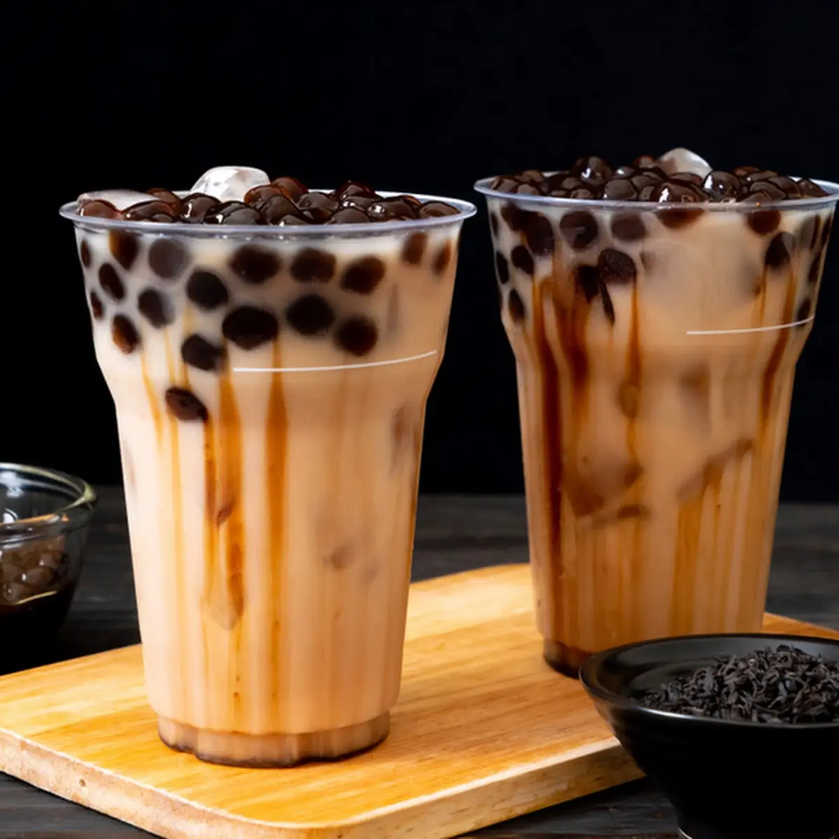 Brown Sugar Tea