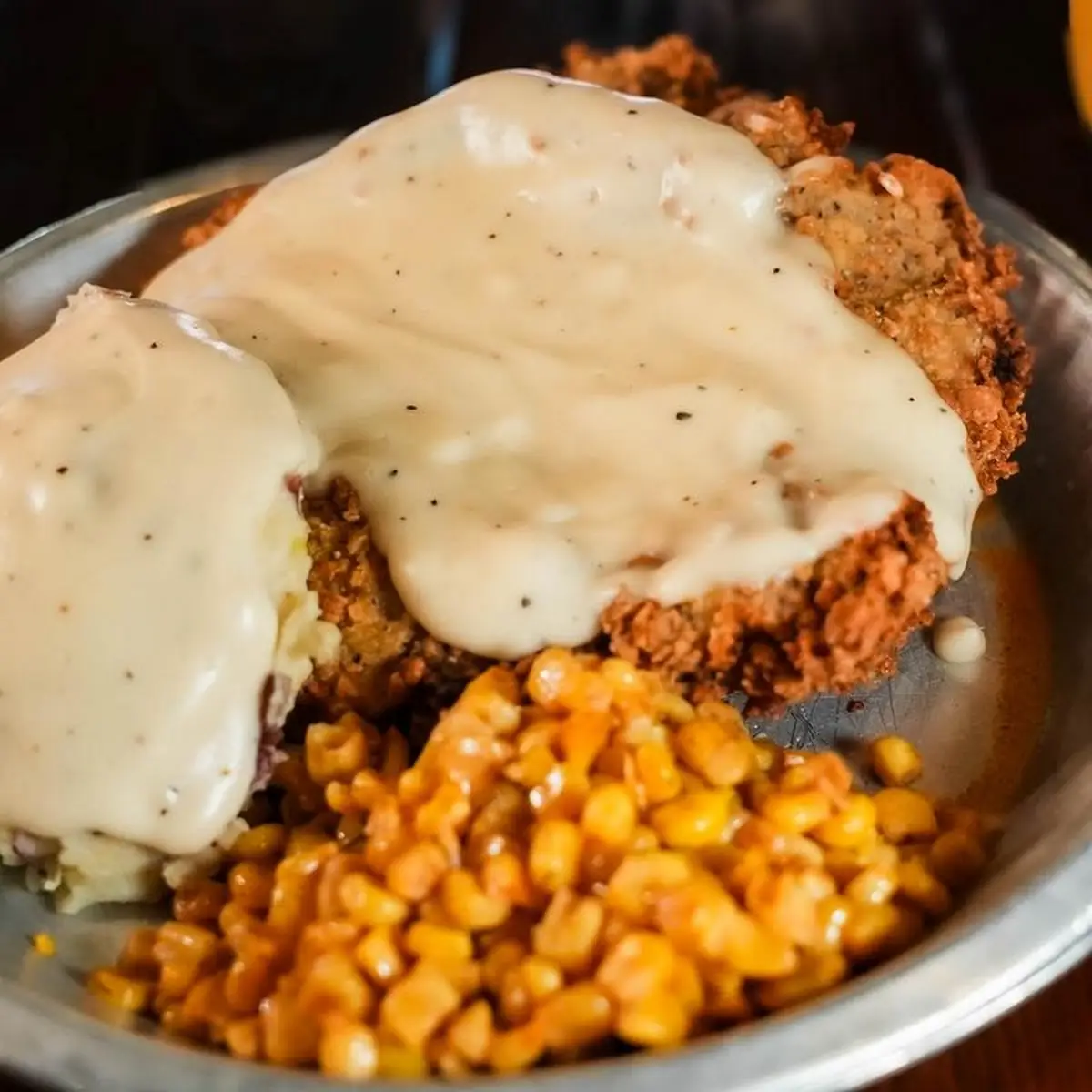 Chicken Fried Steak
