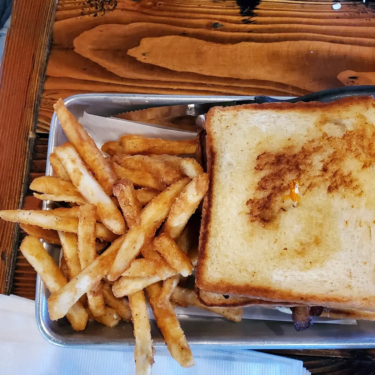 Patty Melt