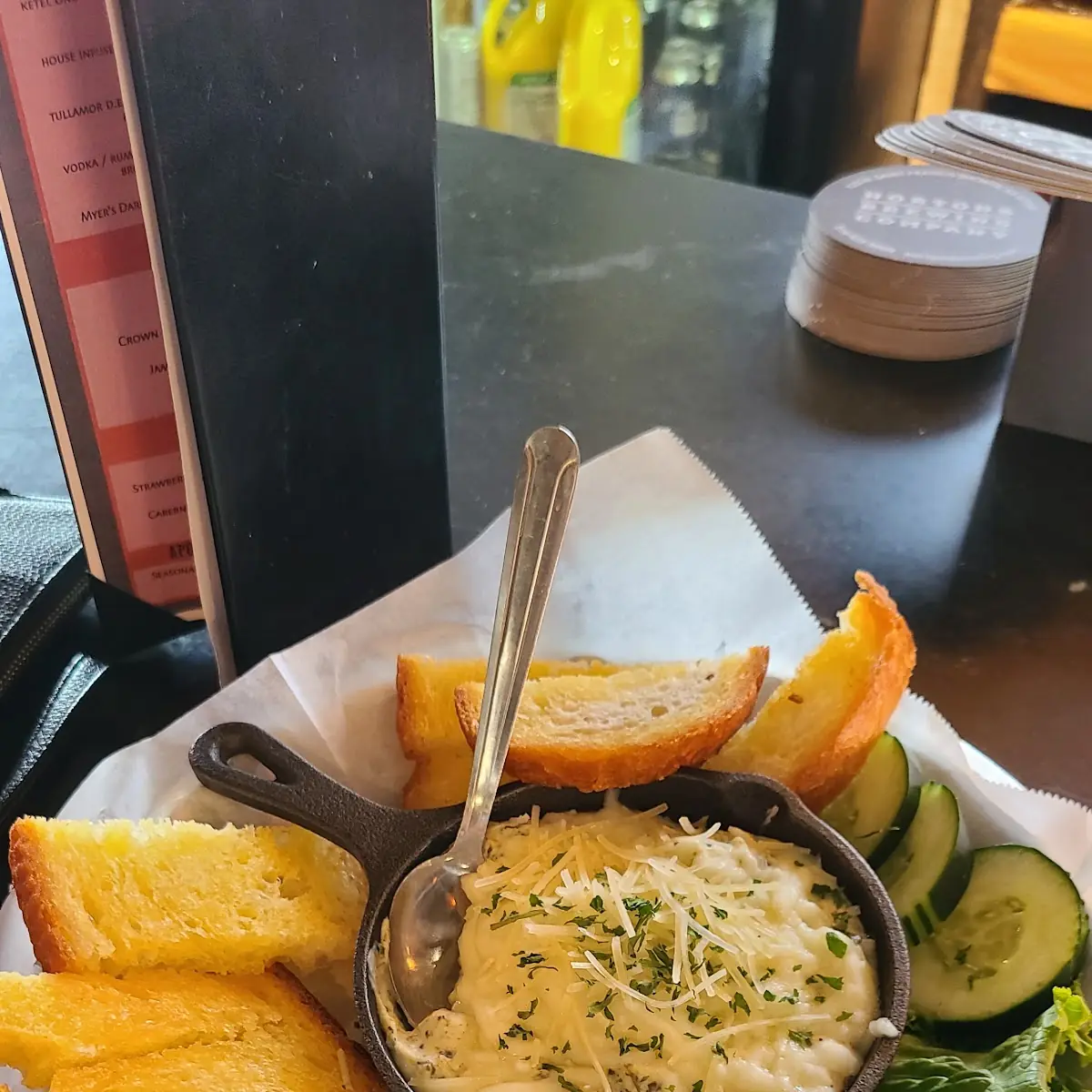 Spinach Dip
