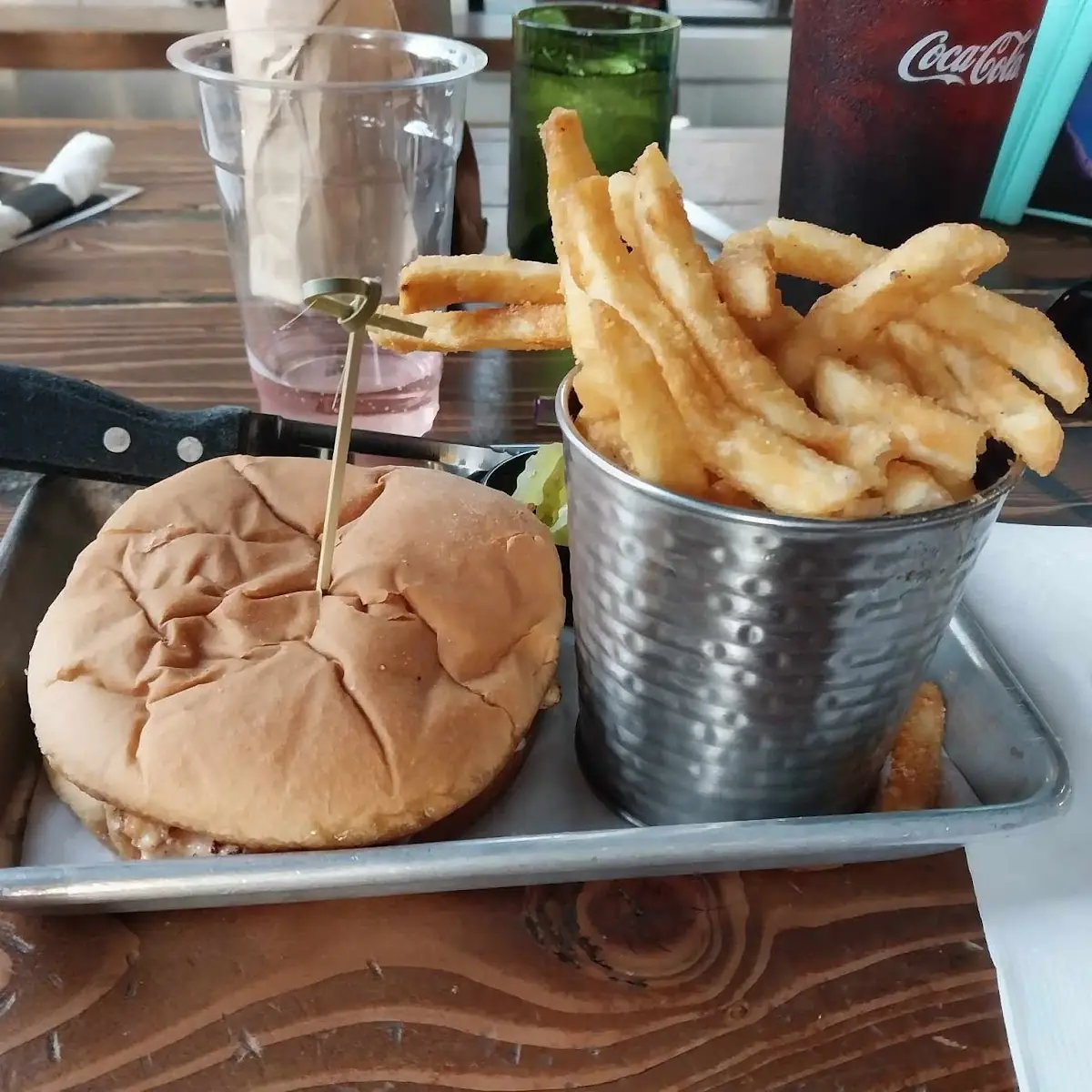 The Chicken Sandwich