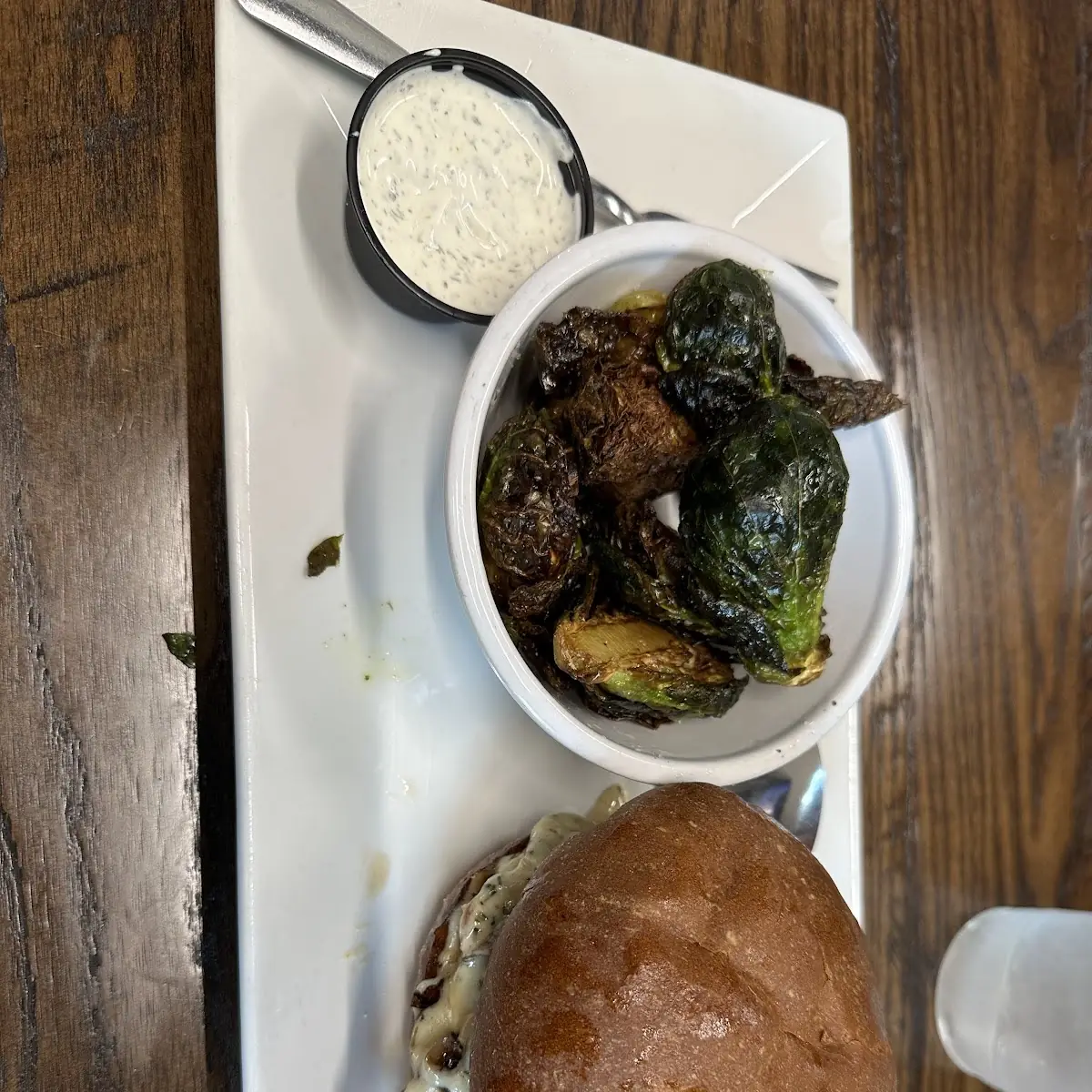 The Tony Burger