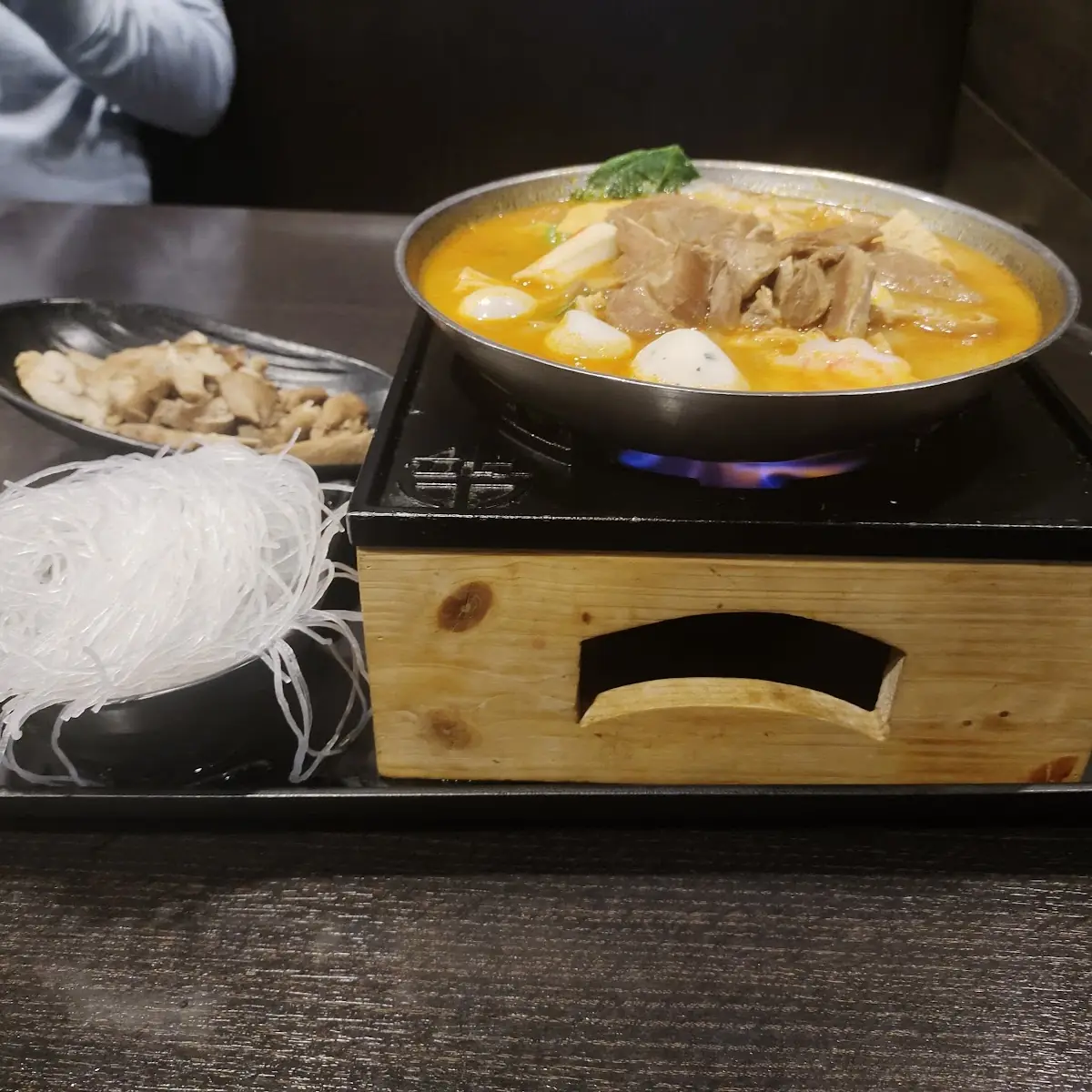 Hot Pot