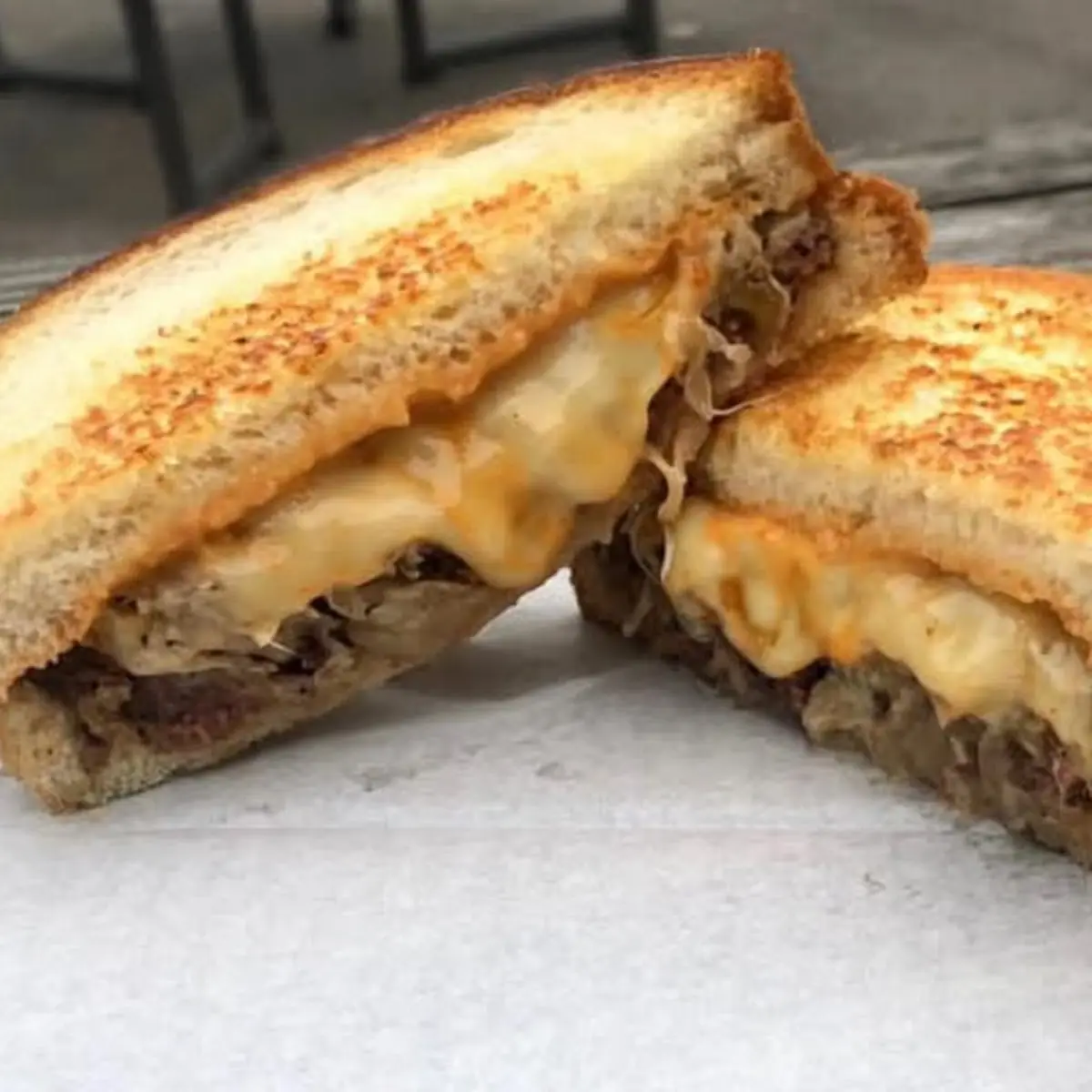 Reuben Sandwich