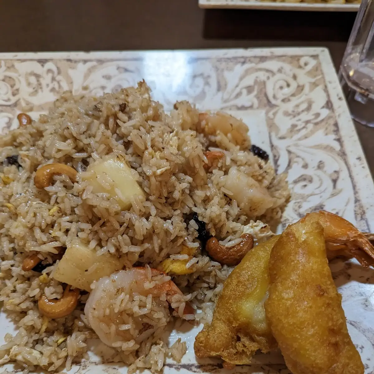 Sweet and Sour Chicken
