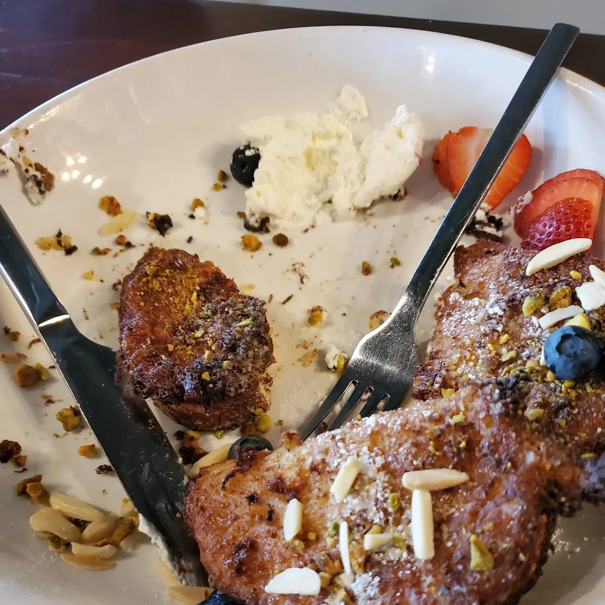 Foragers French Toast