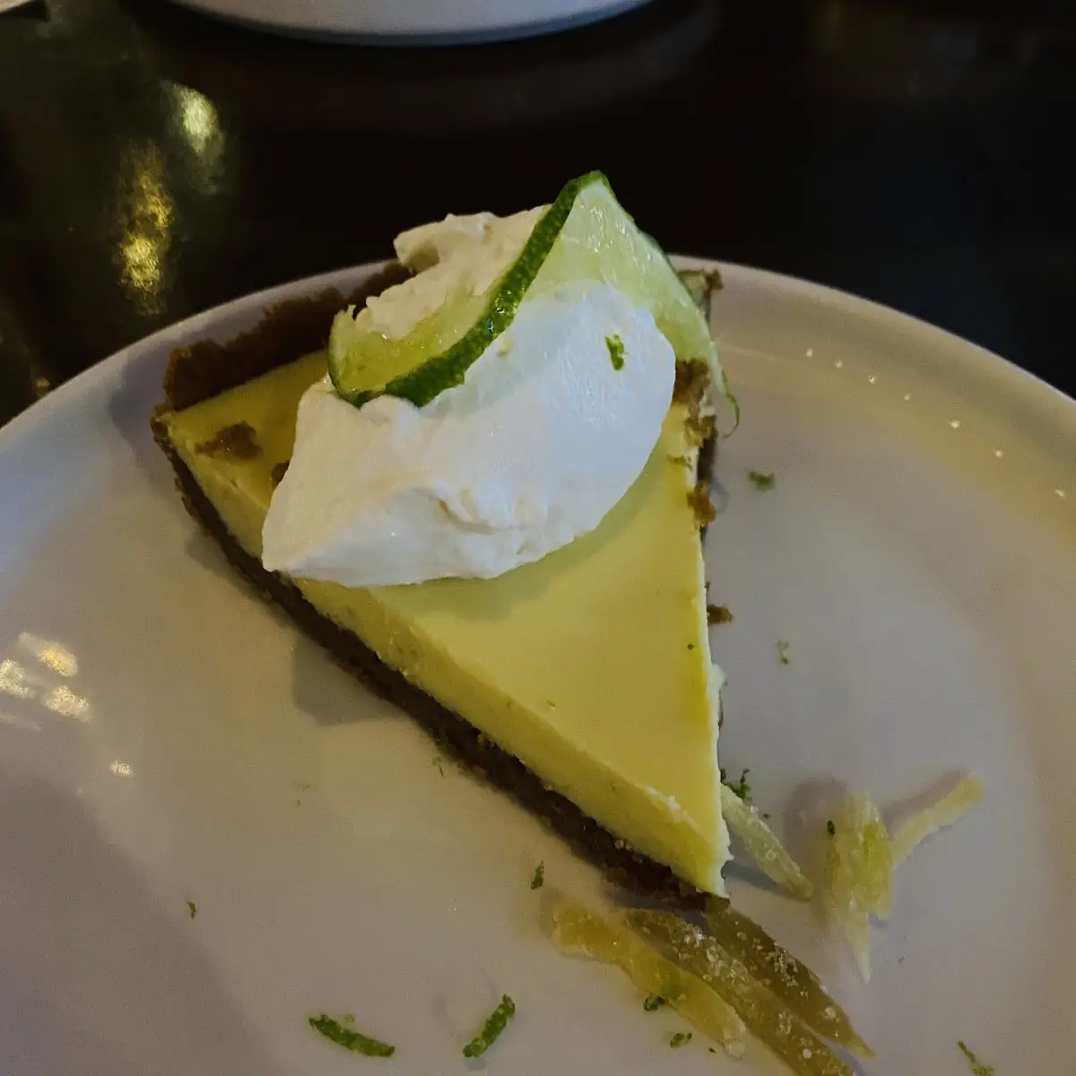 Key Lime Pie