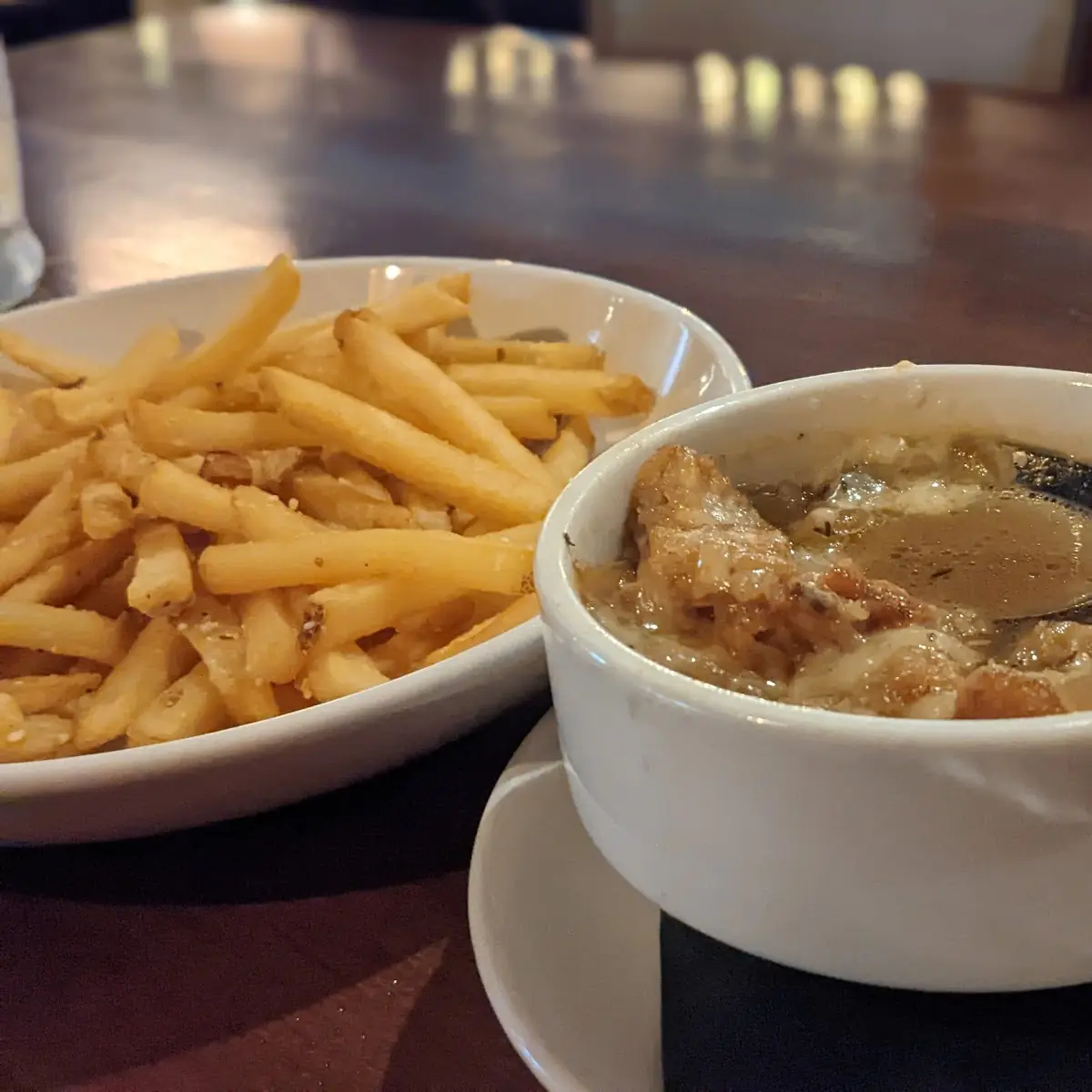 Onion Soup