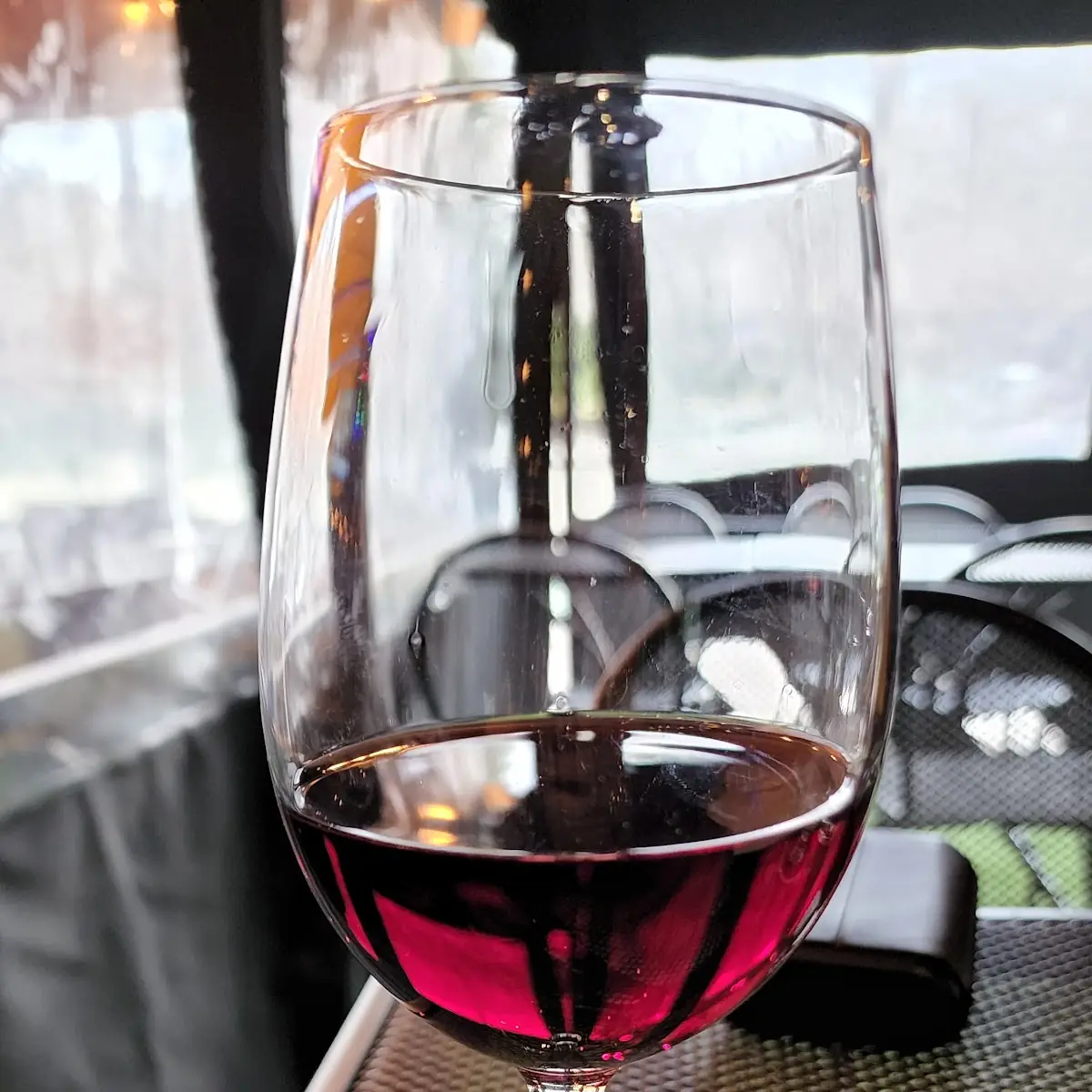 Cabernet Sauvignon Glass