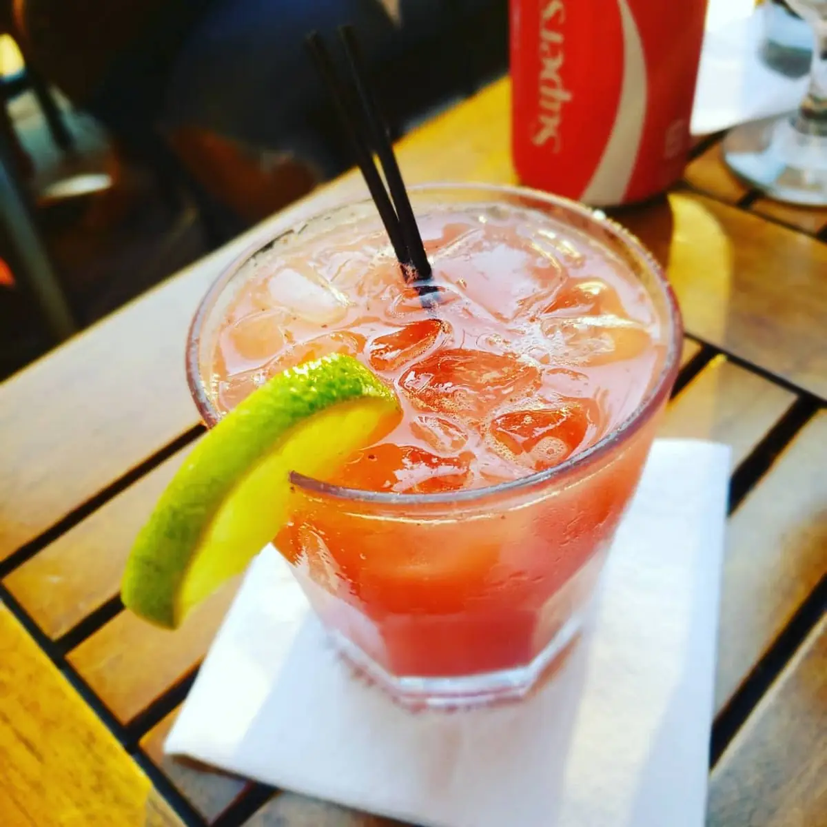 Strawberry Margarita