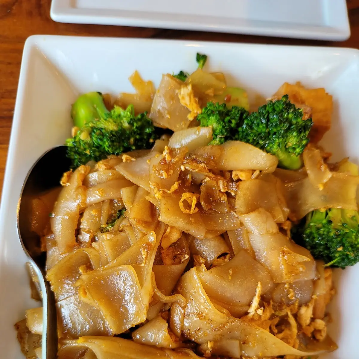 Pad See EW Noodle