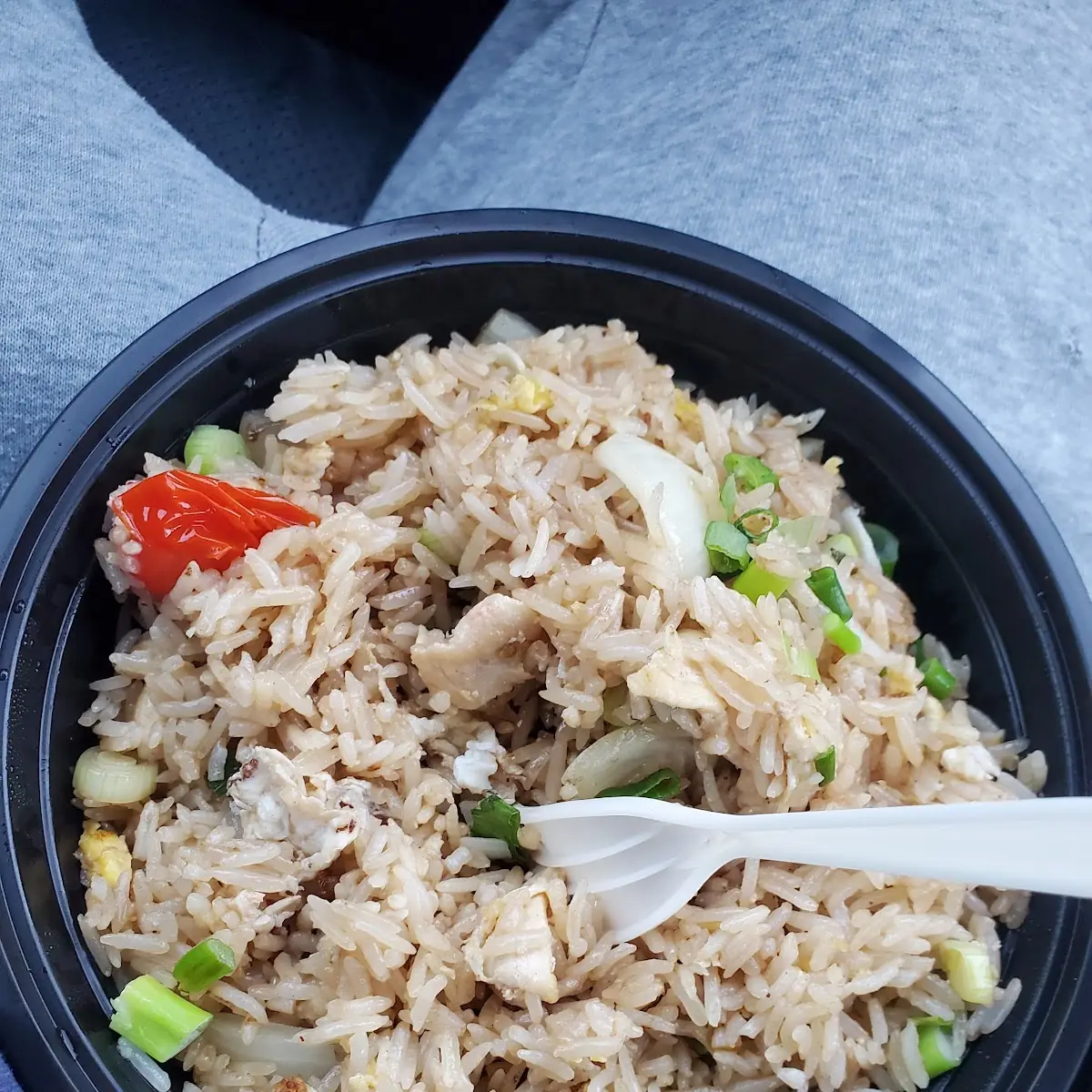 Thai Fried Rice