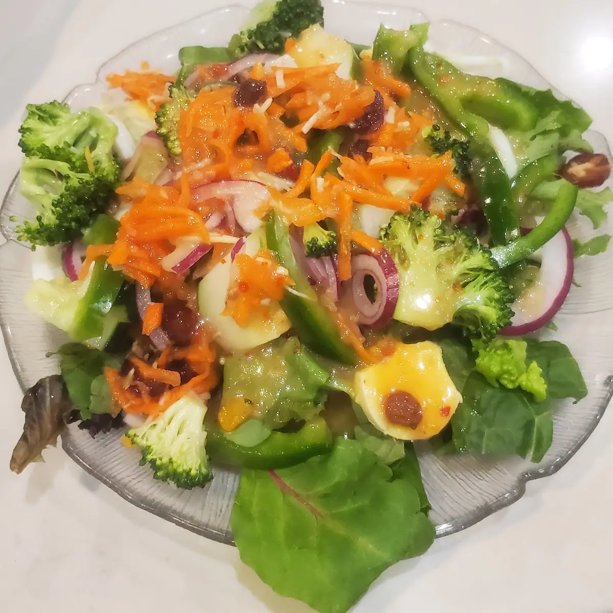Salad Bar