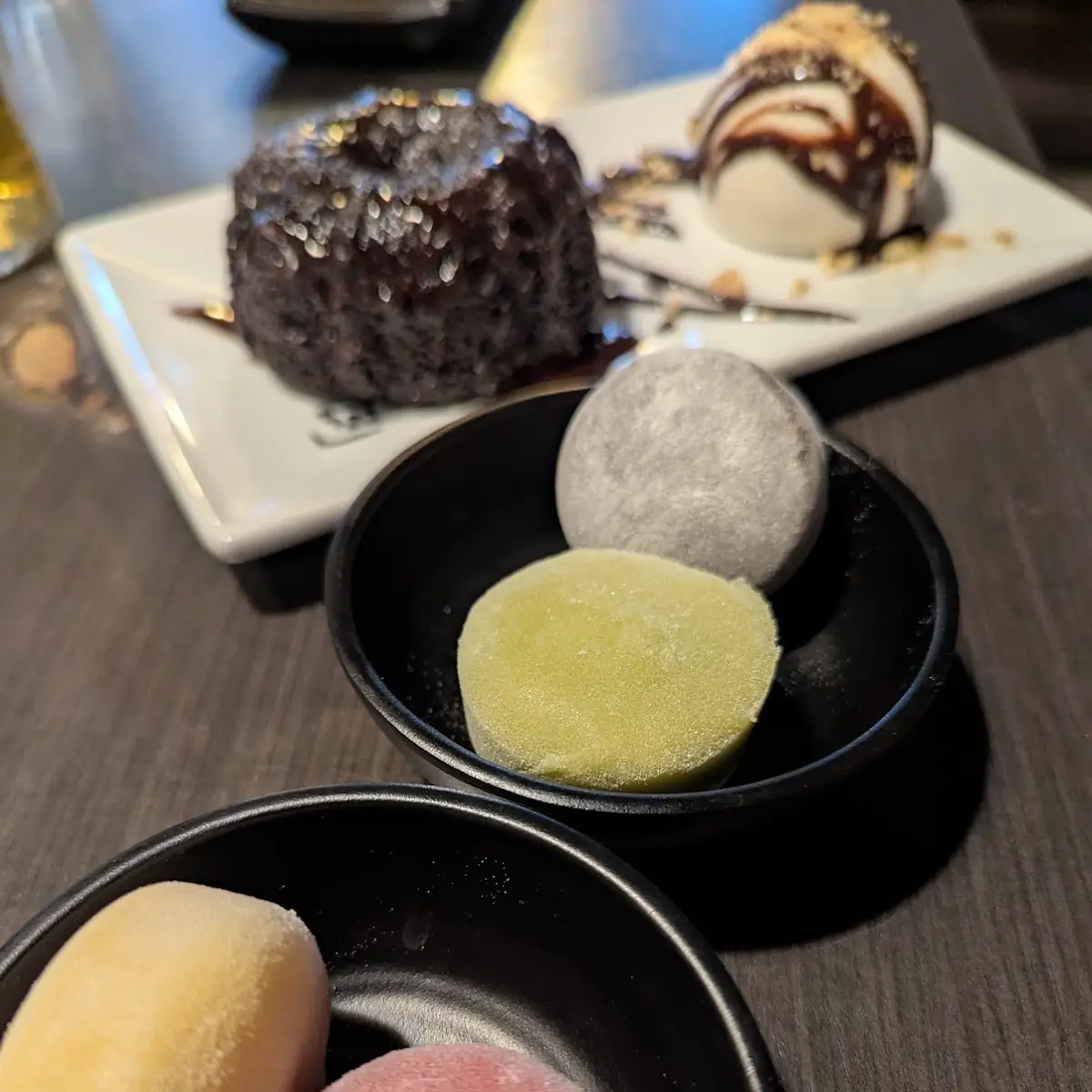 Mochi Ice Cream