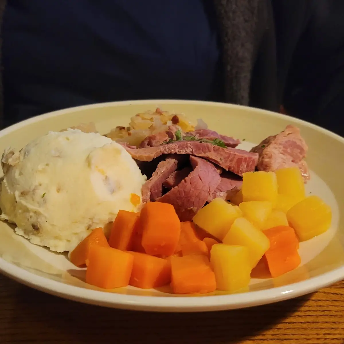 Corned Beef and Cabbage
