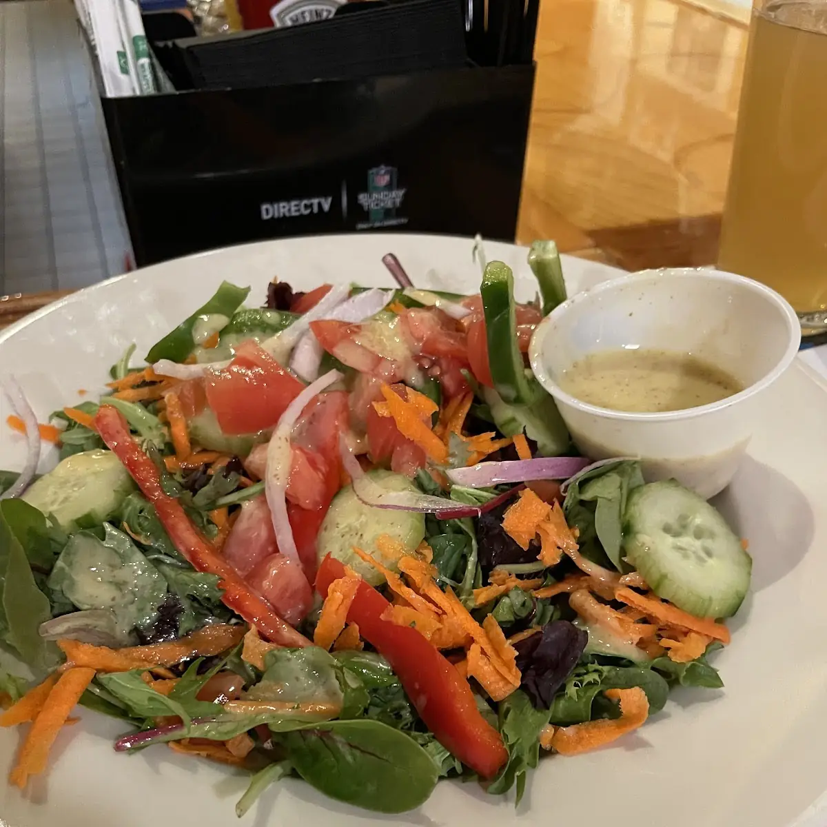 House Salad