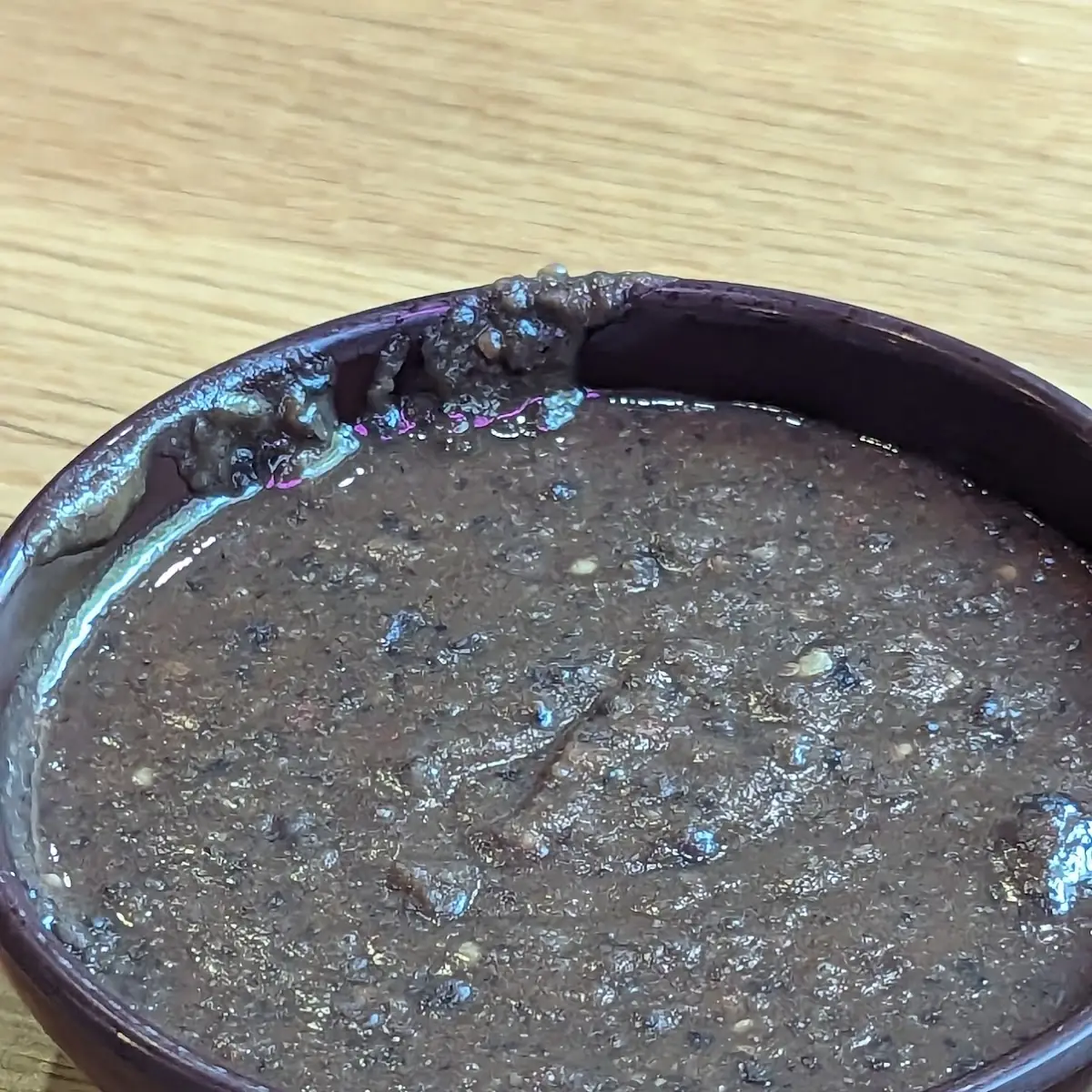 Black Bean Dip