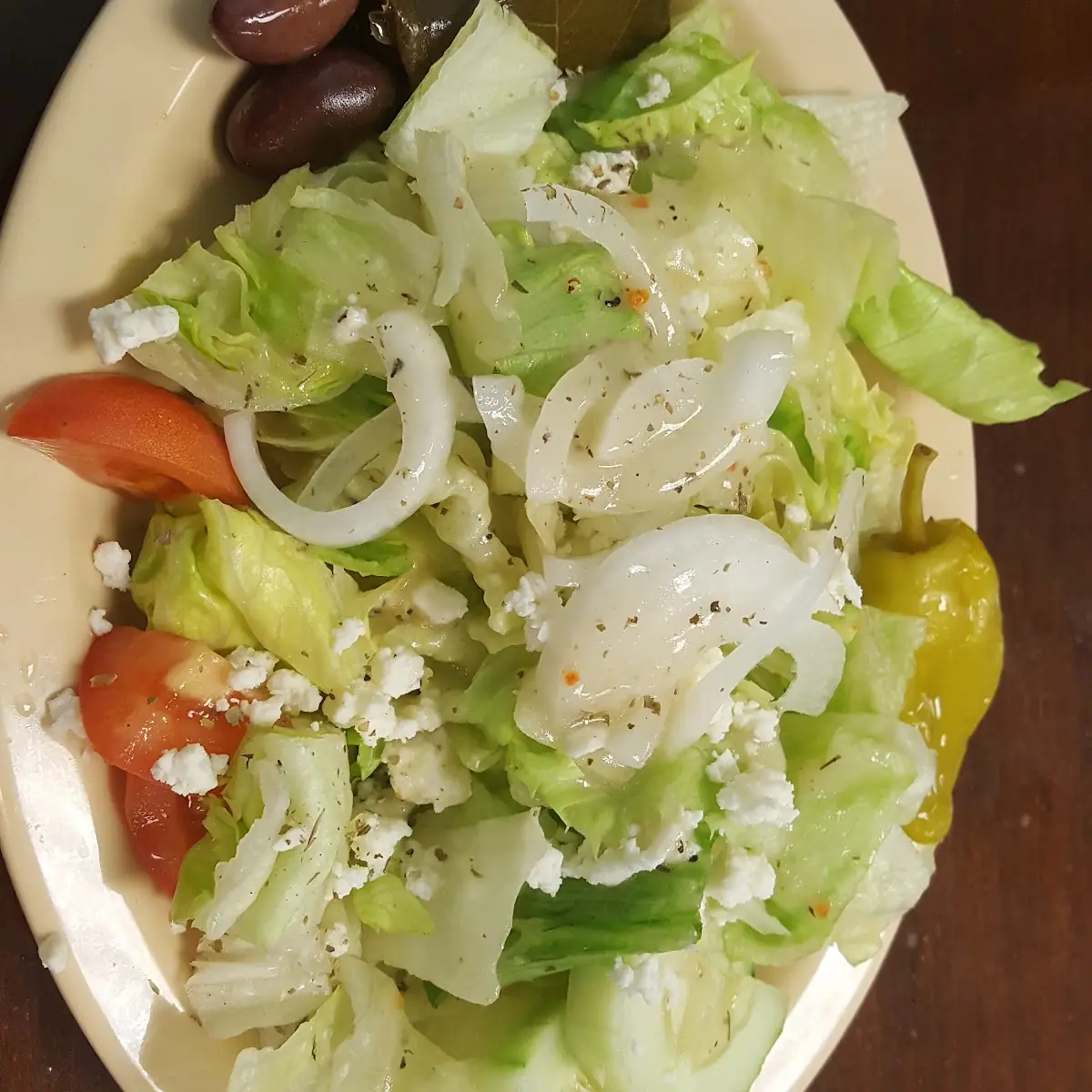 Greek Salad