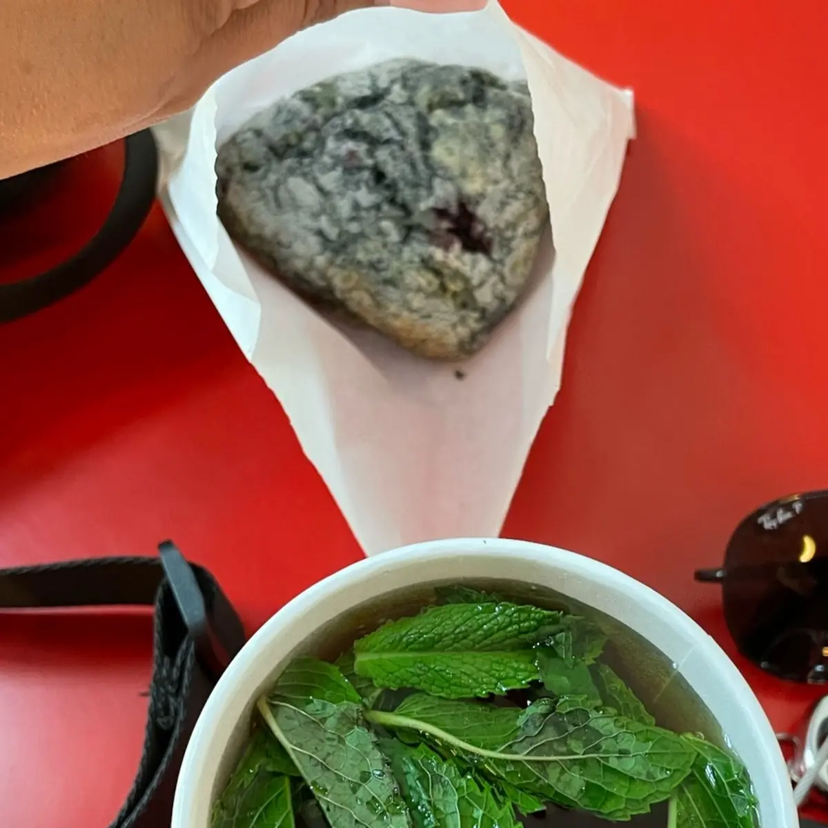 Moroccan Mint Tea