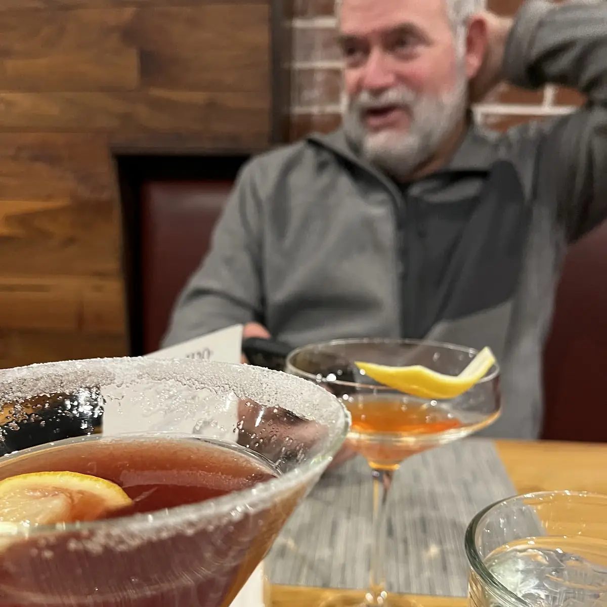 Chocolate Martini