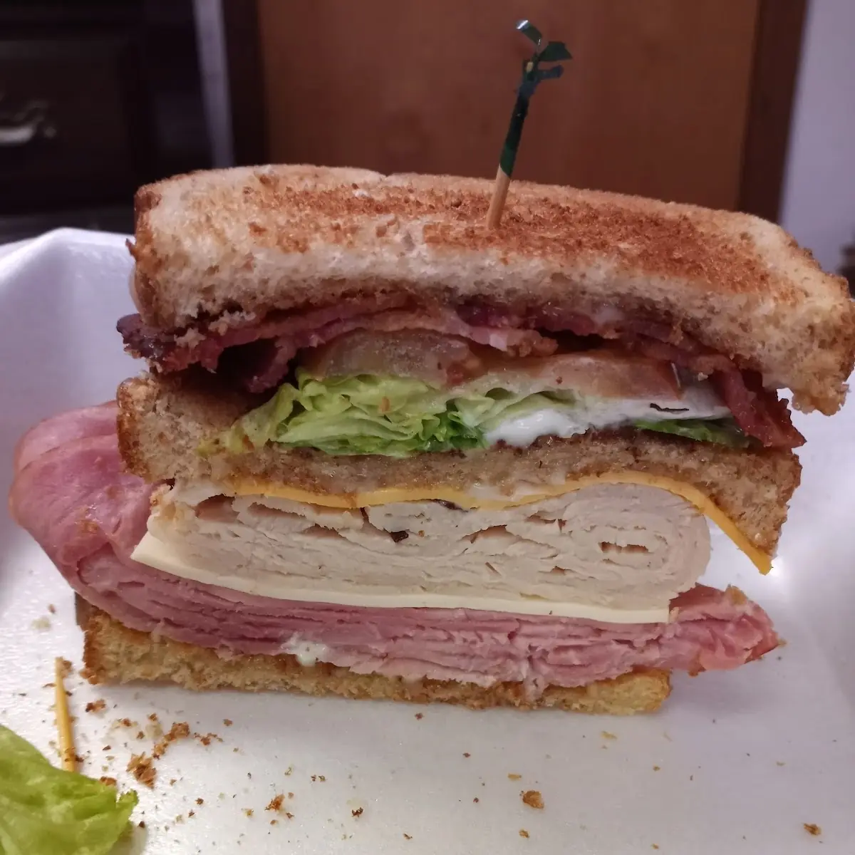 Club Sandwich