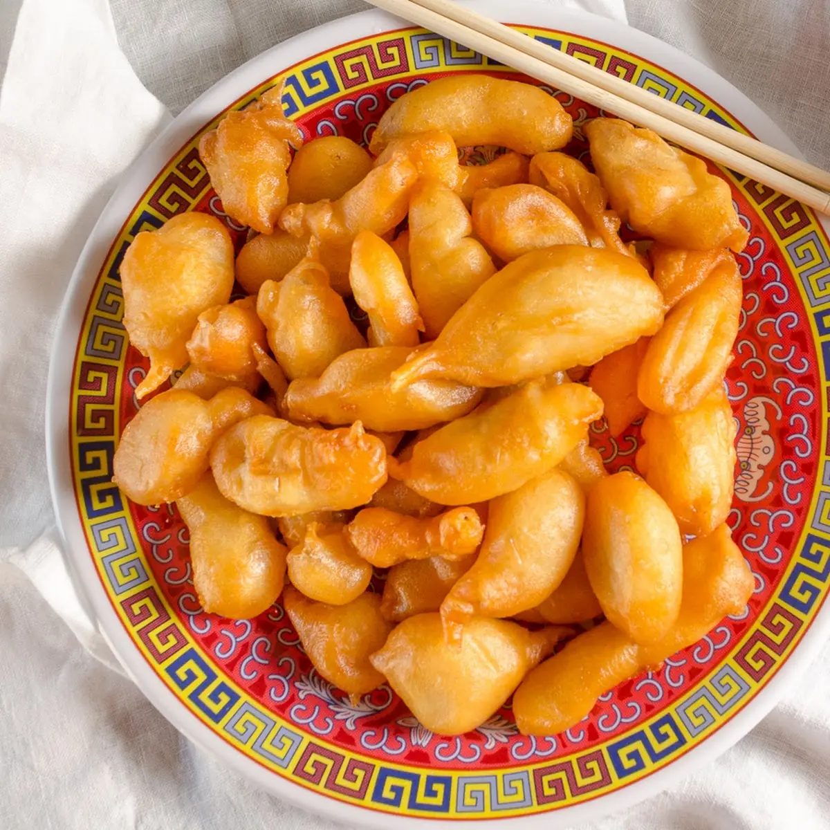 Fried Dumplings