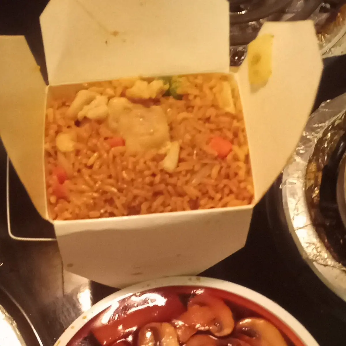 Triple Crown with Garlic Sauce