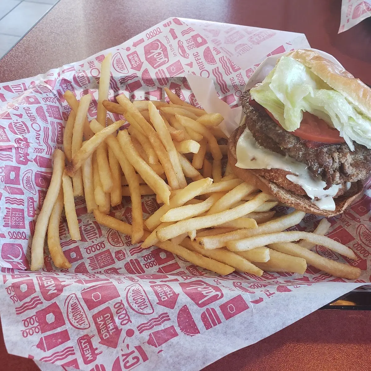 New Double Chicken Combo with an Added Beef Patty