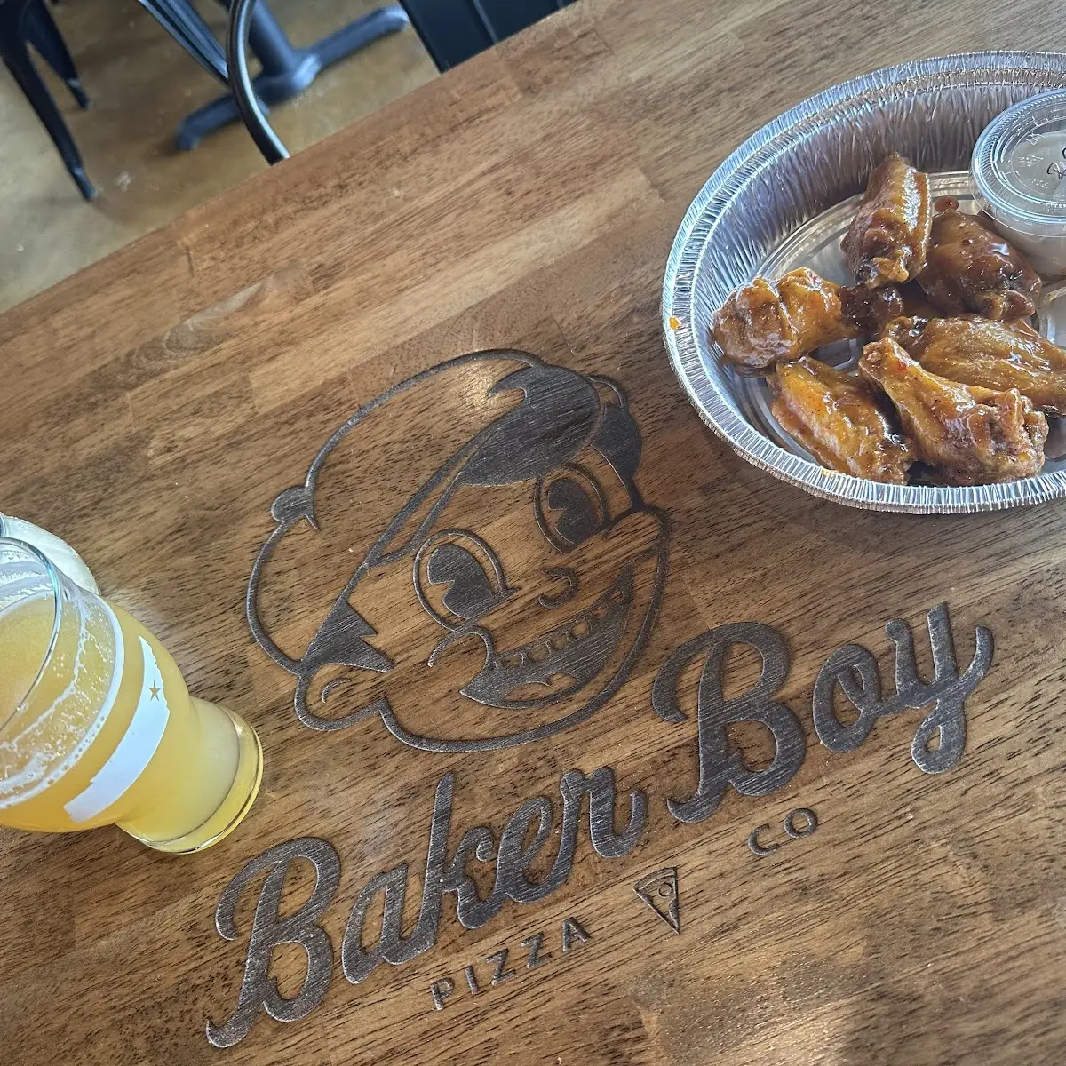 Chicken Wings