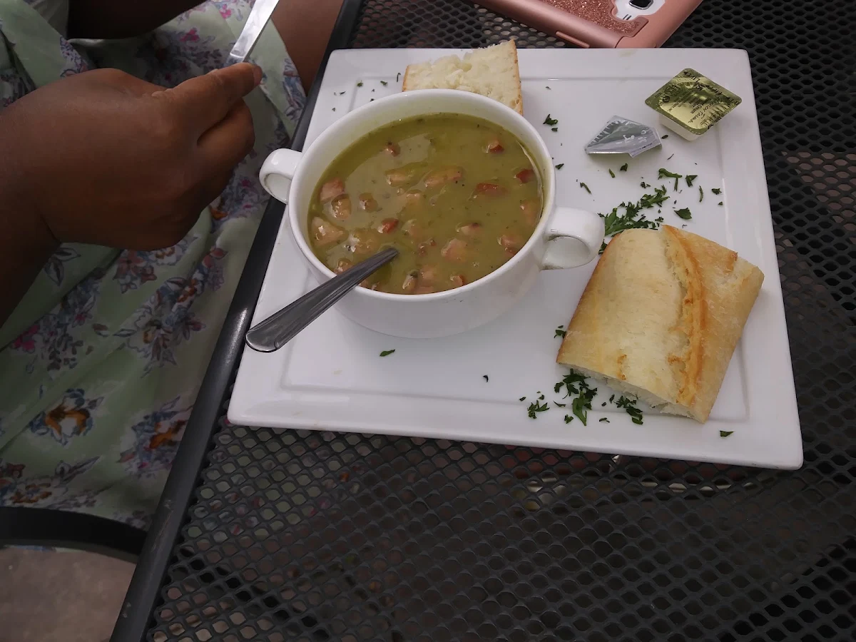 Split Pea Soup