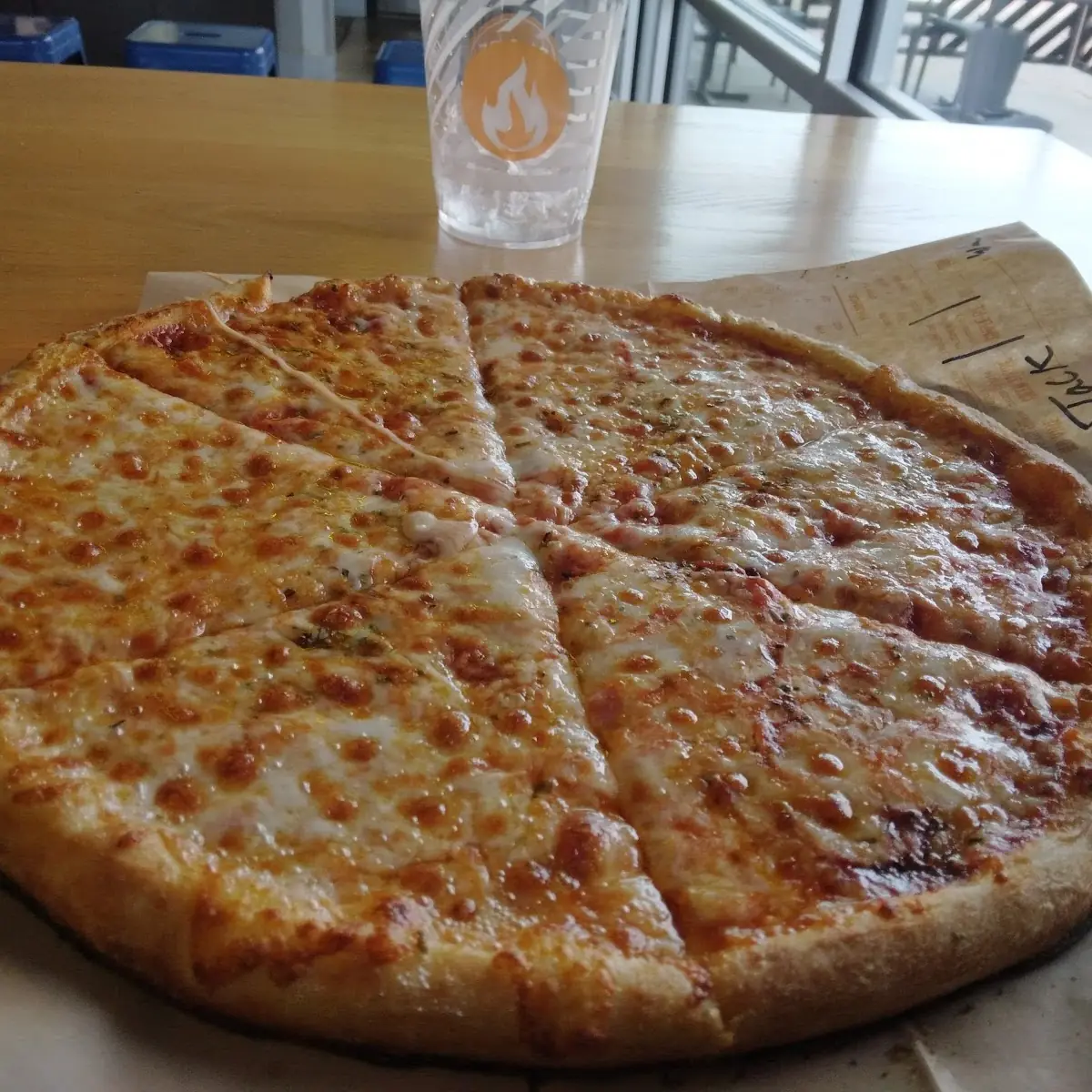 Cheese Pizza