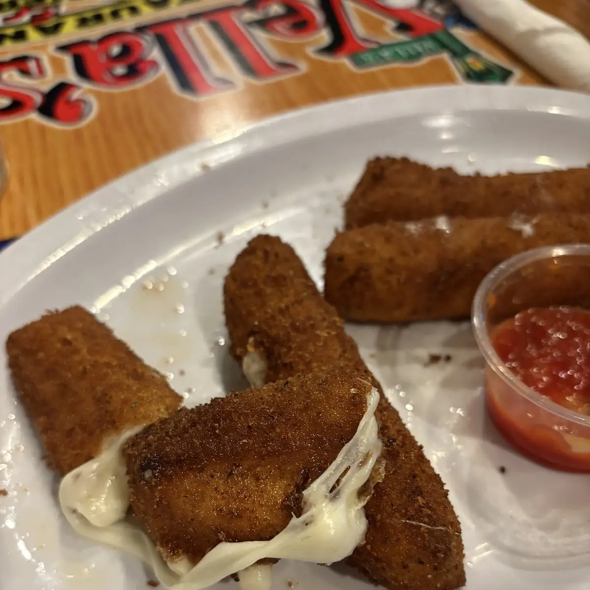 Cheese Sticks