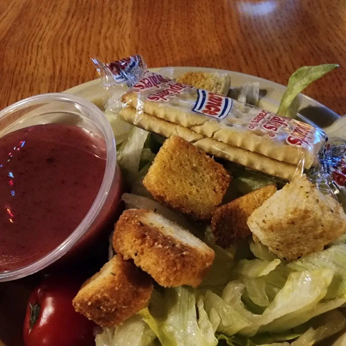 House Salad
