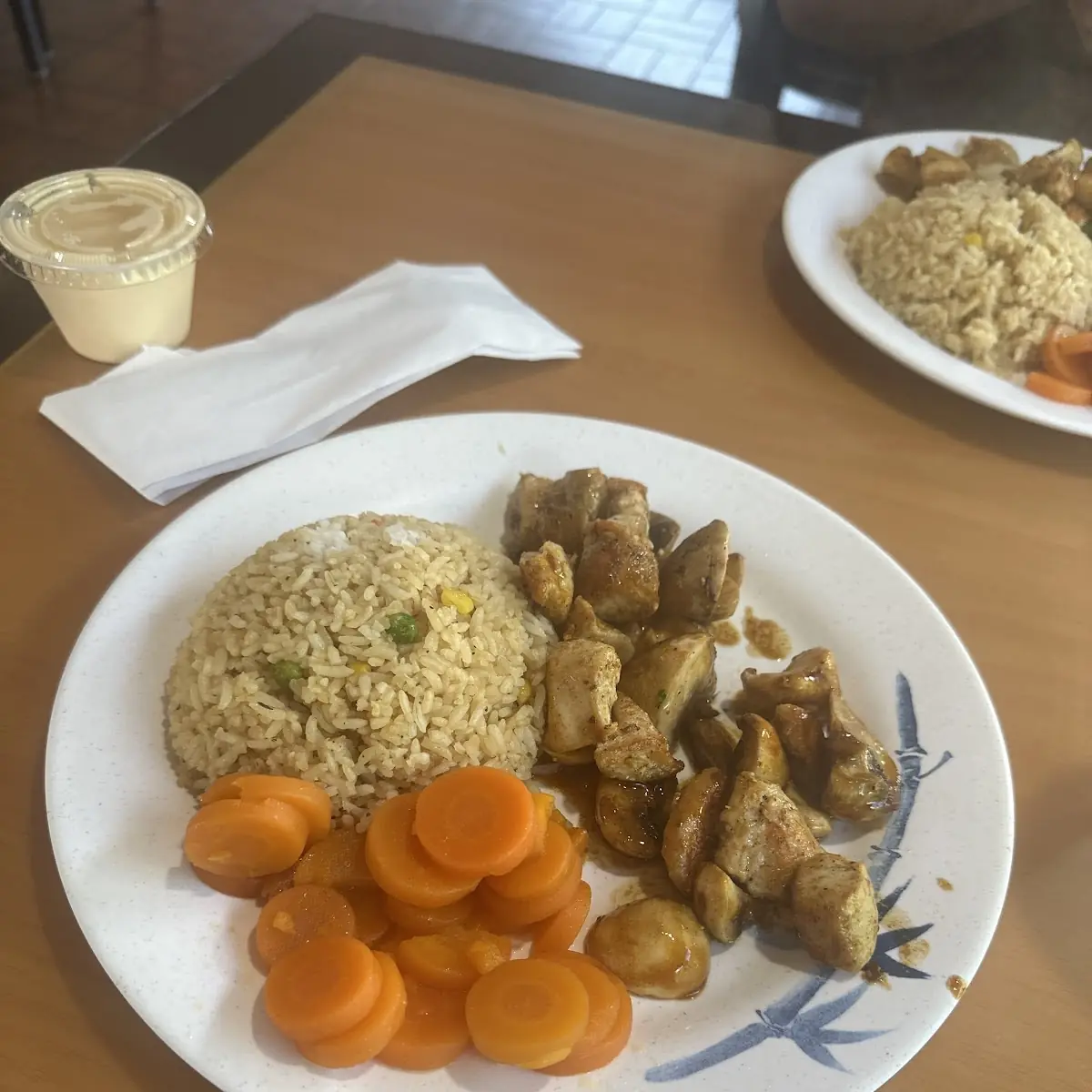 Chicken Teriyaki