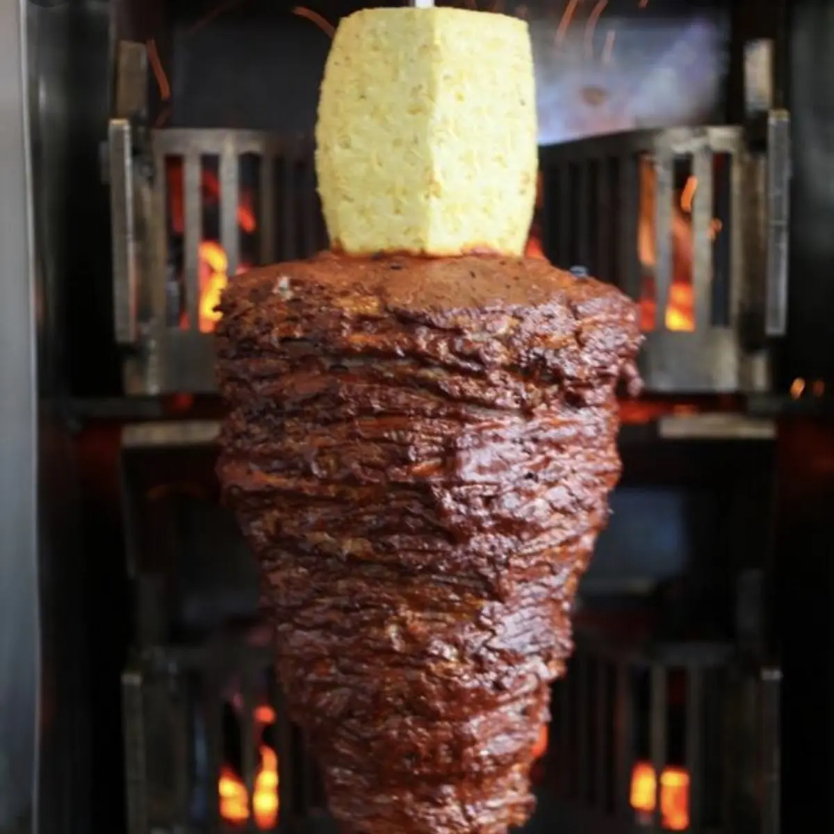 Al Pastor Taco
