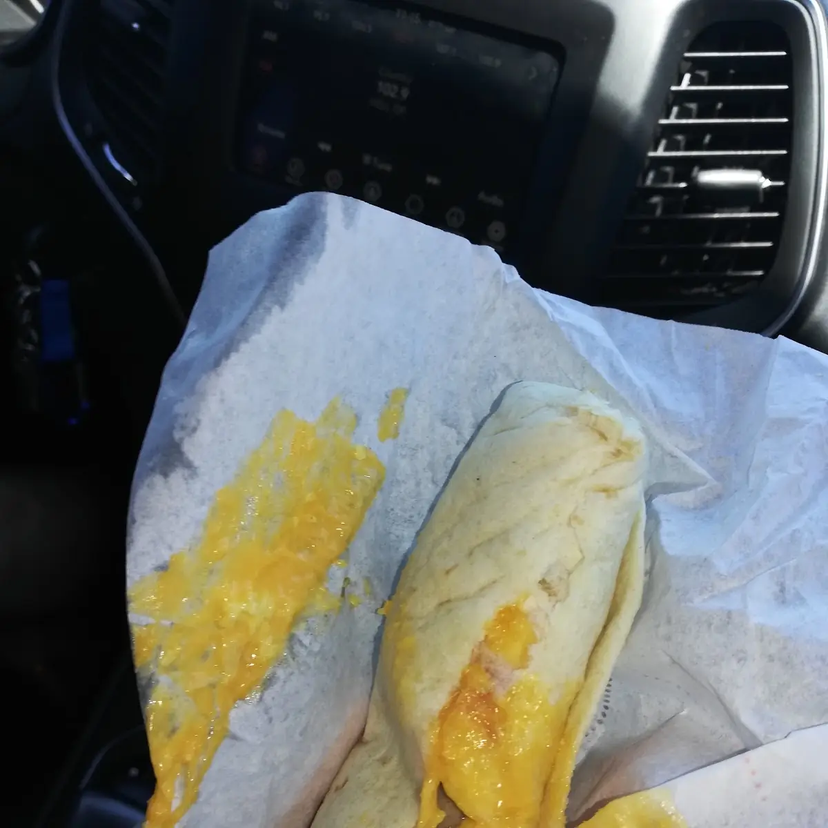 Breakfast Burrito