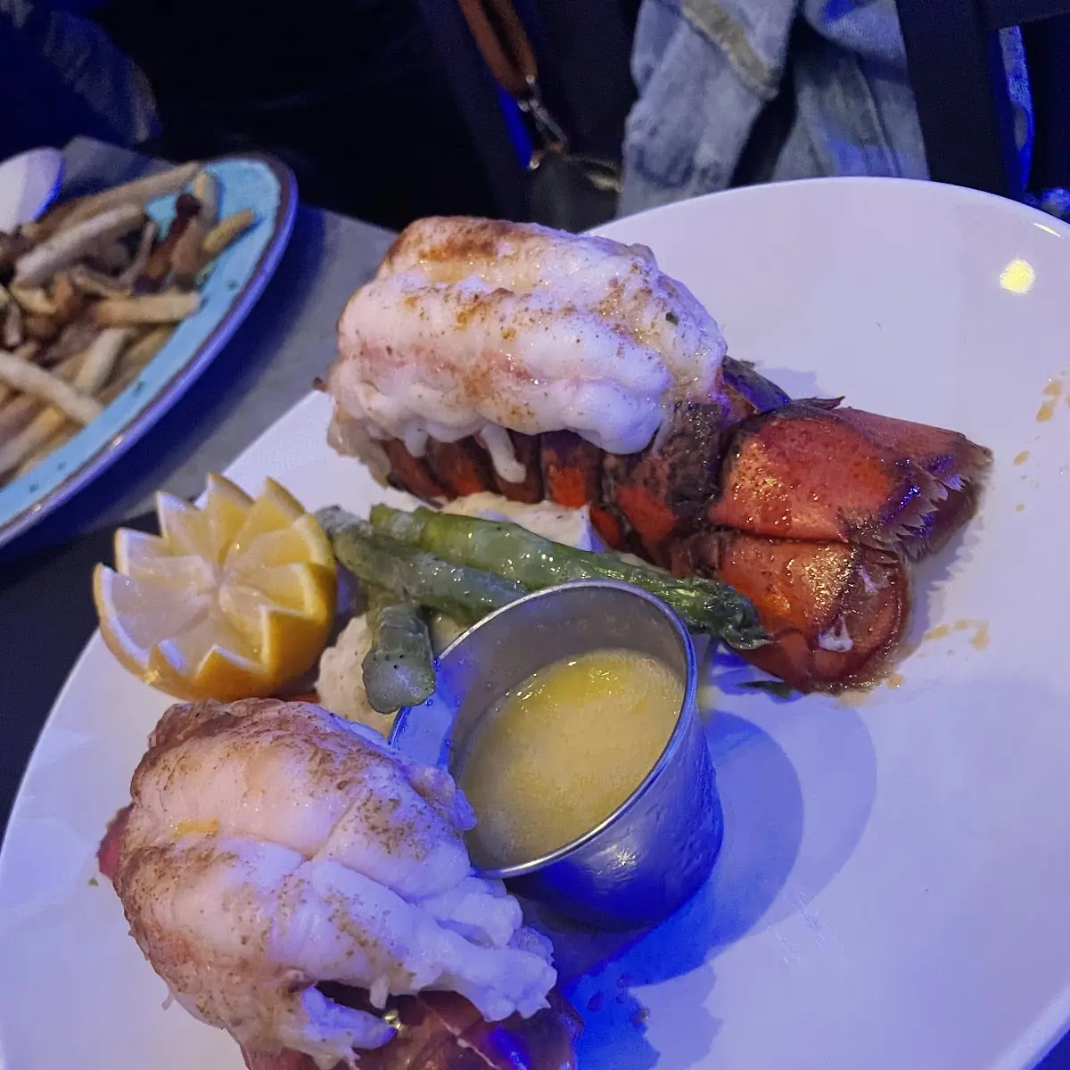 Lobster Tail