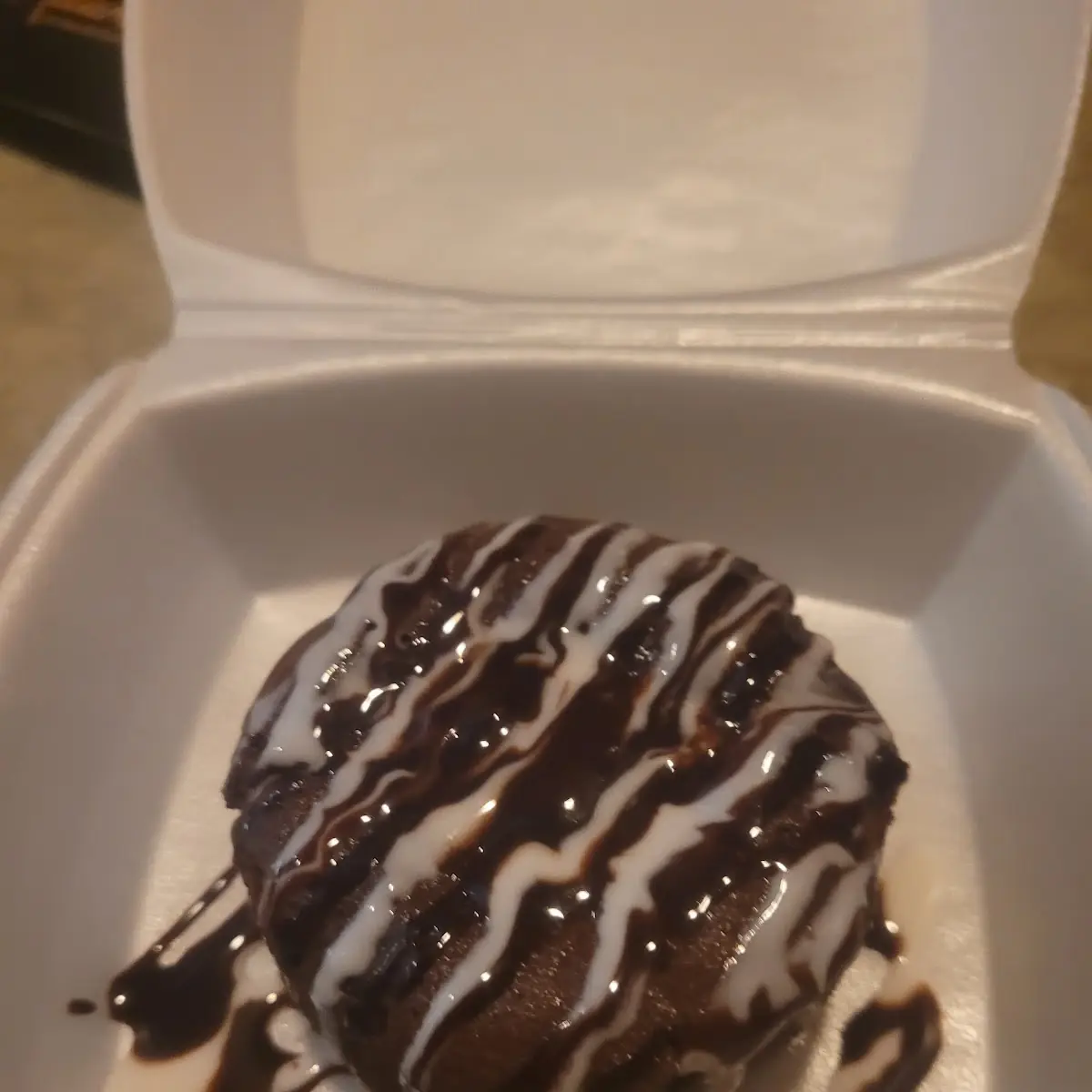 Chocolate Lava Divine