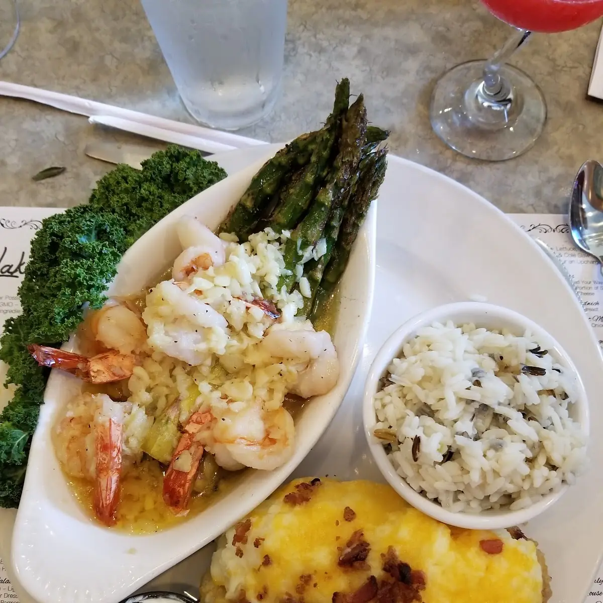 Shrimp Scampi