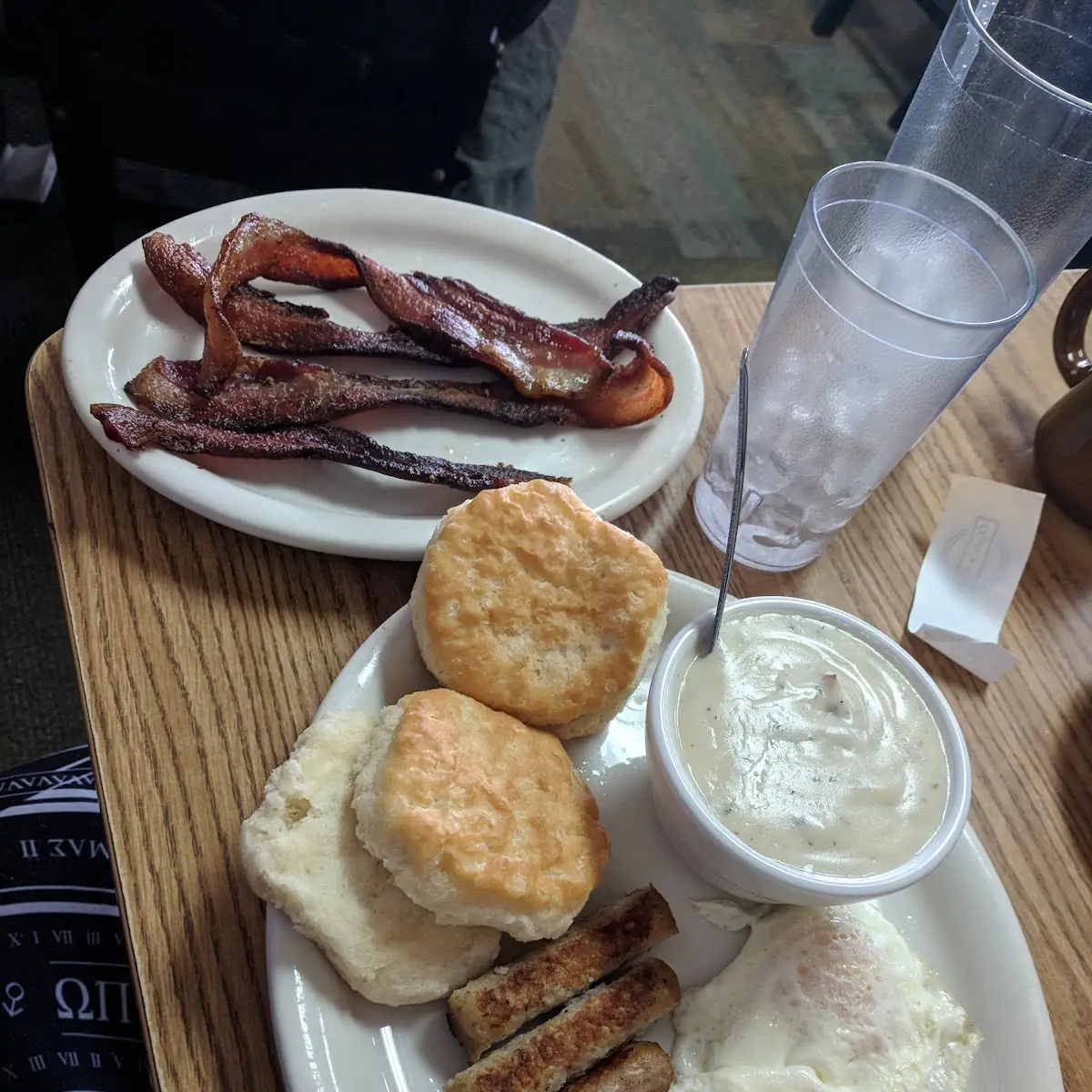 Biscuits & Gravy