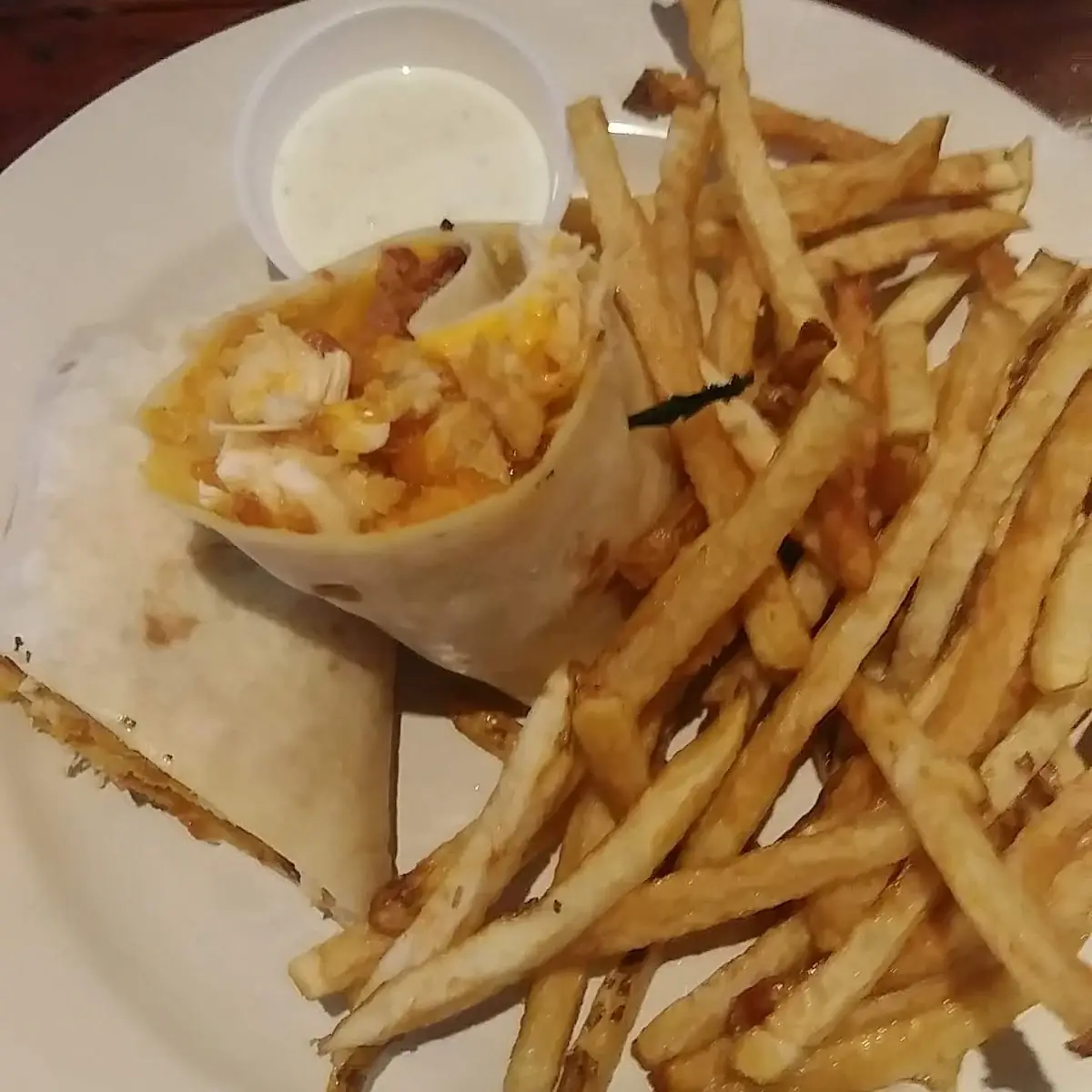 Chicken Wrap